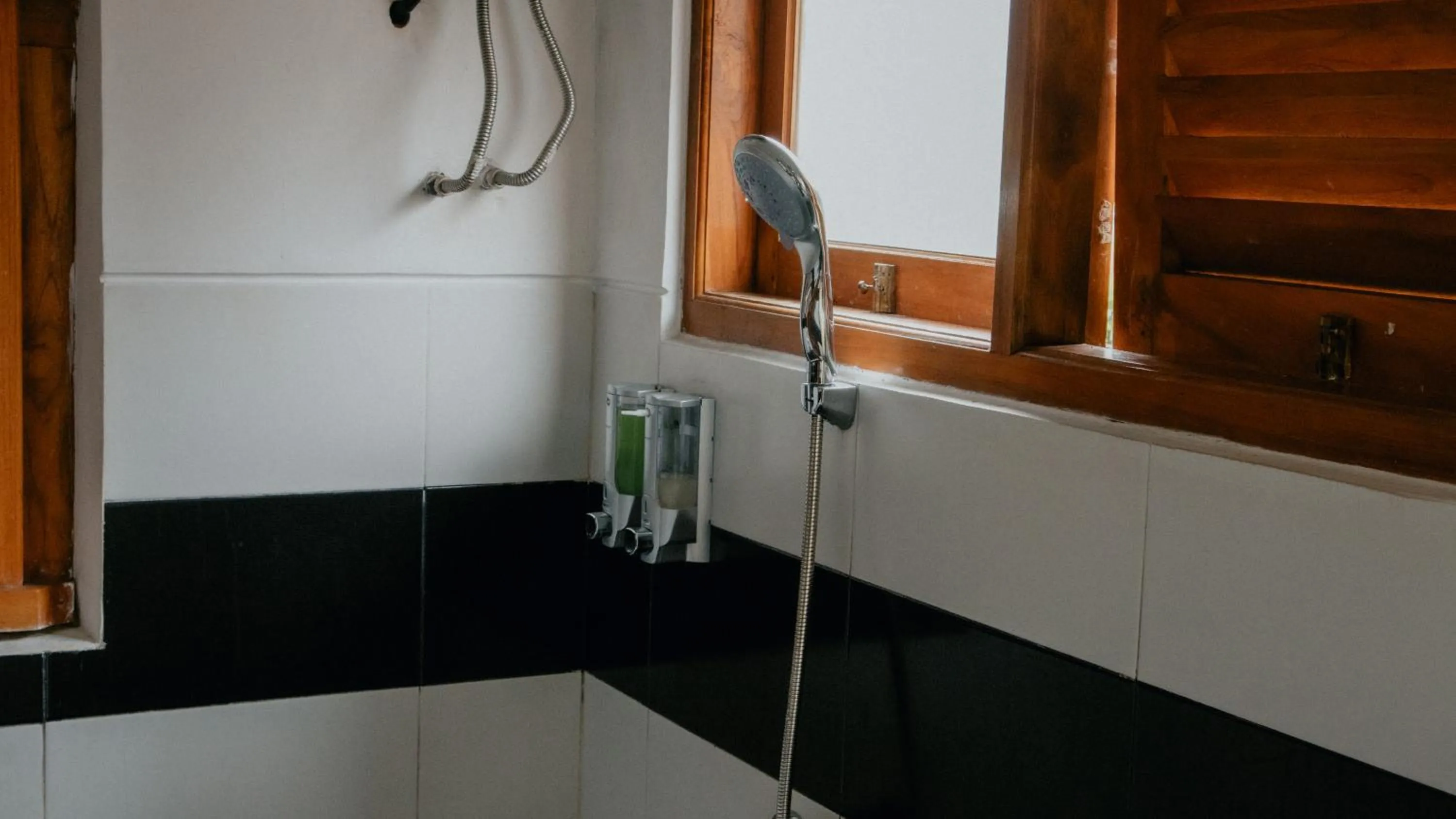 Bathroom in Puri Sunny Munduk , North Bali