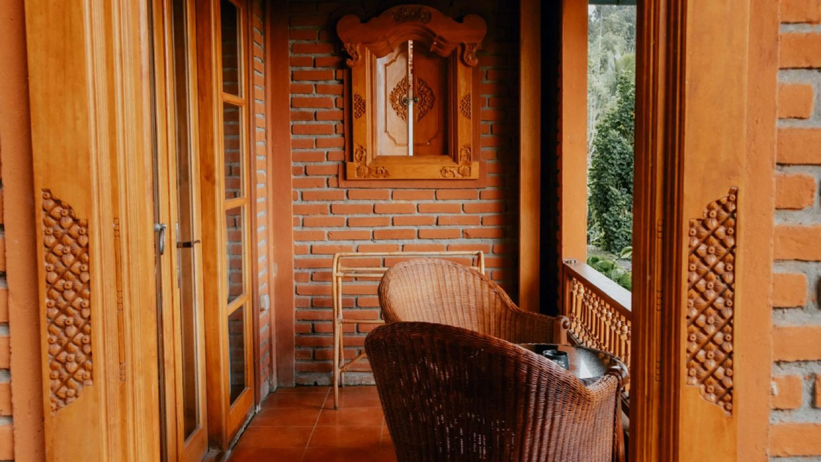 Property building in Puri Sunny Munduk , North Bali