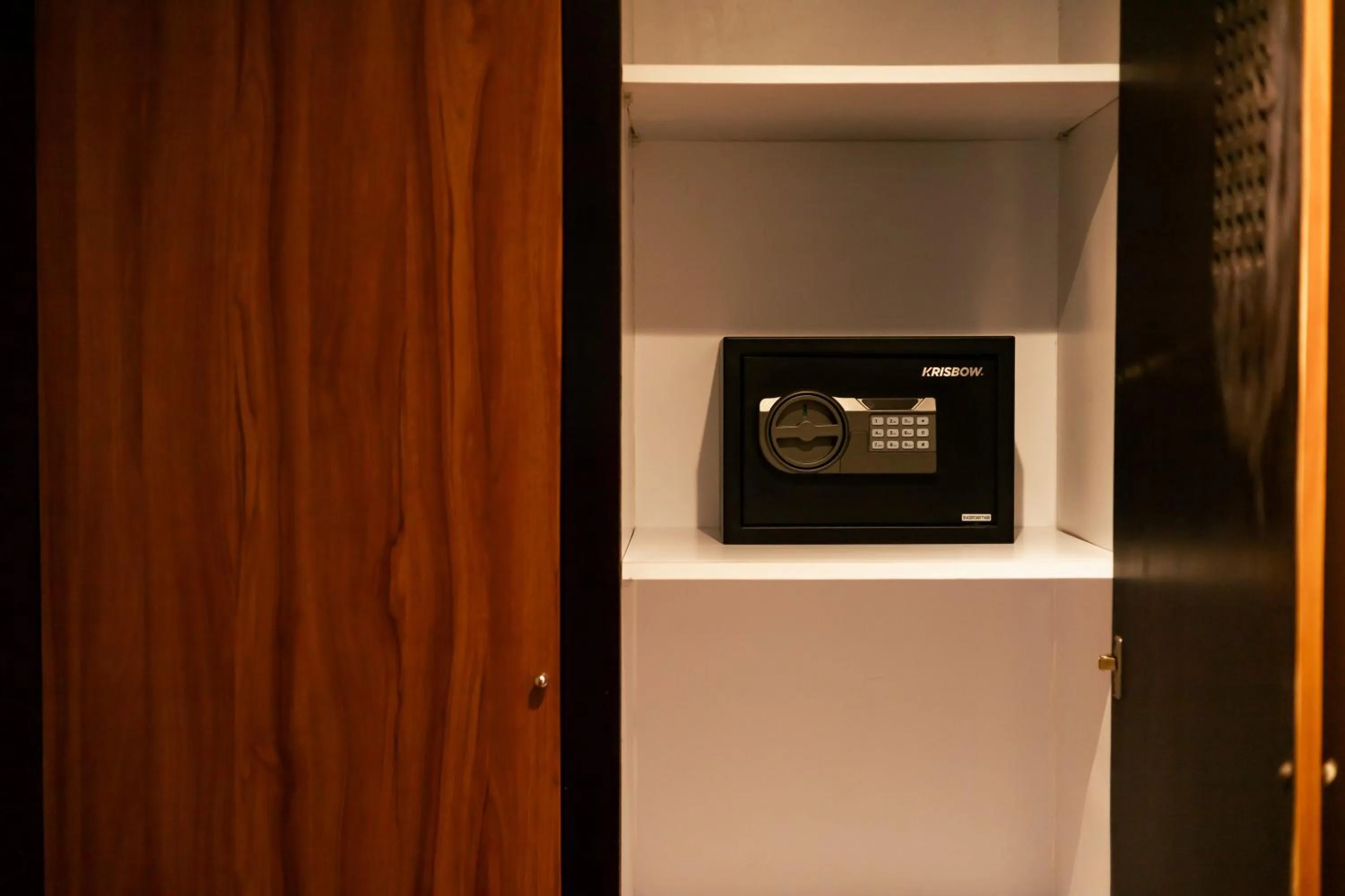 safe in Fourteen Roses Beach Hotel