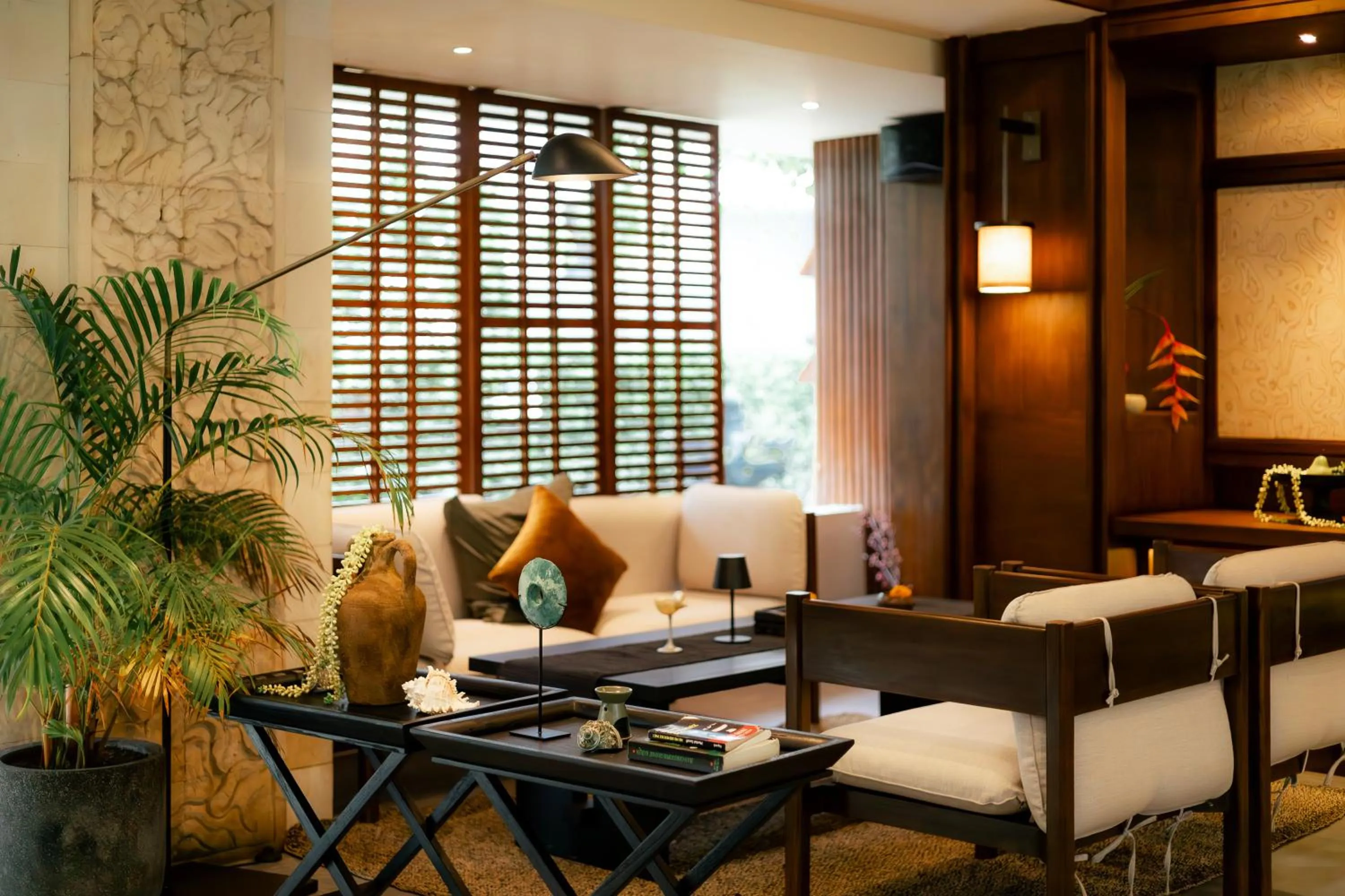 Lobby or reception in Fourteen Roses Beach Hotel