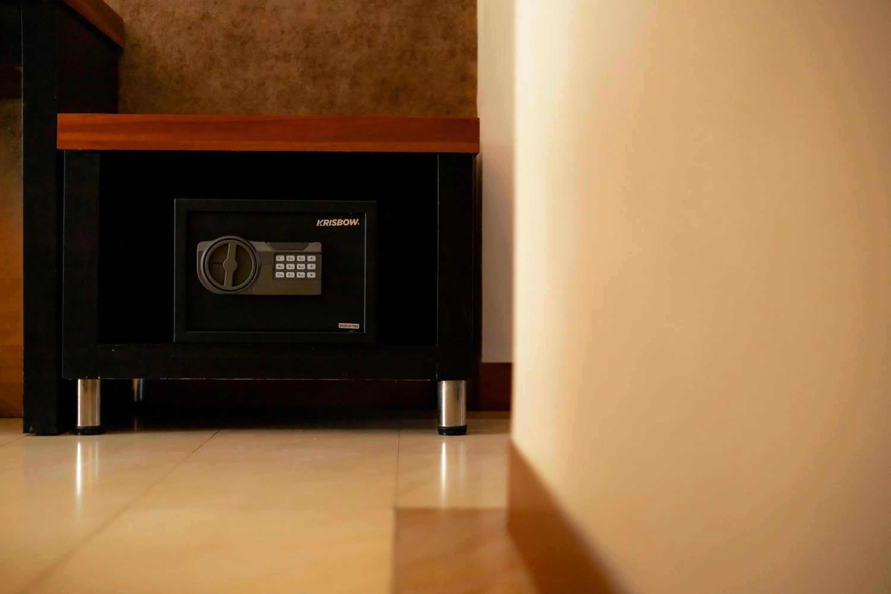 safe in Fourteen Roses Beach Hotel