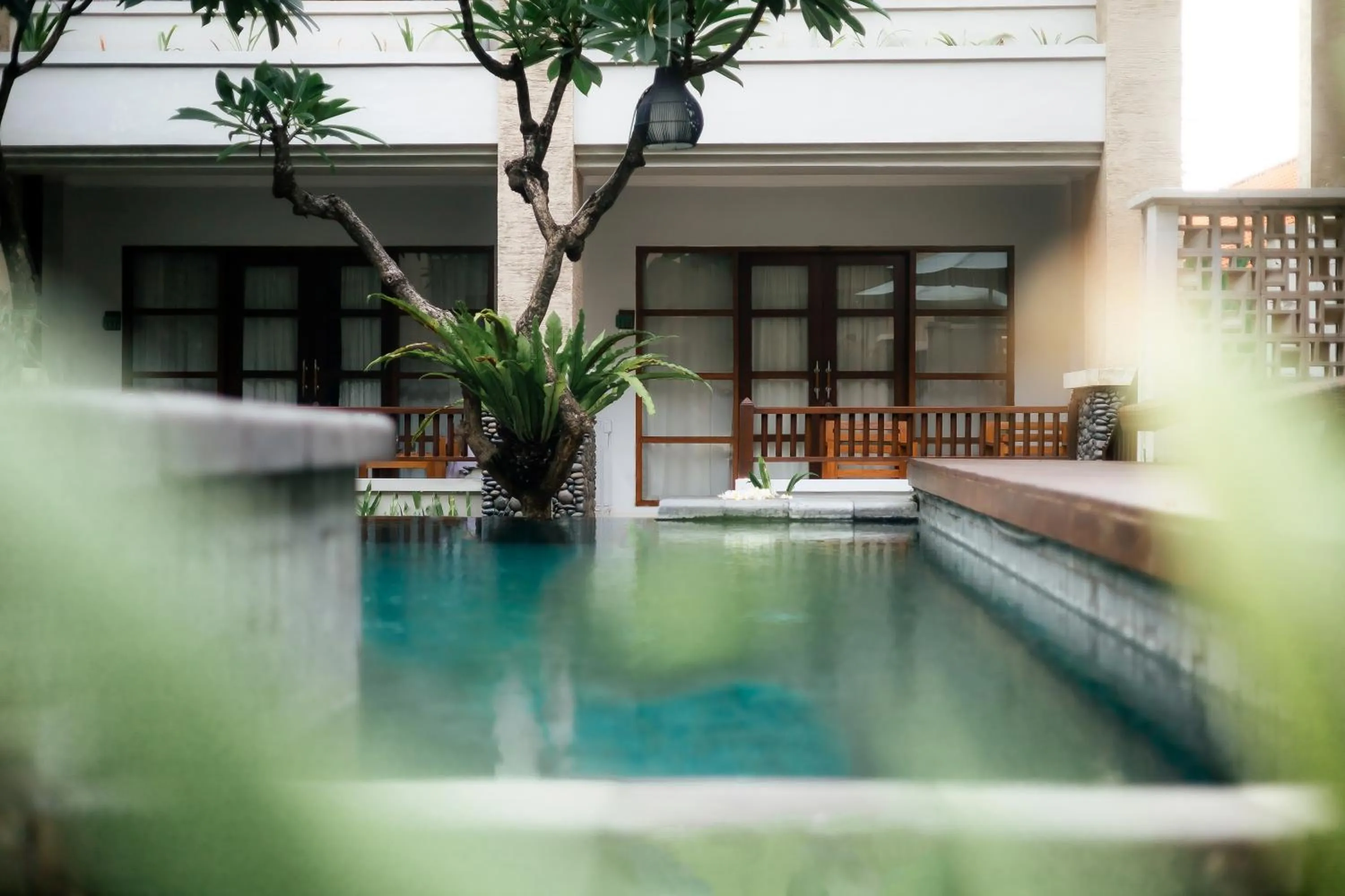 Swimming pool in Fourteen Roses Beach Hotel