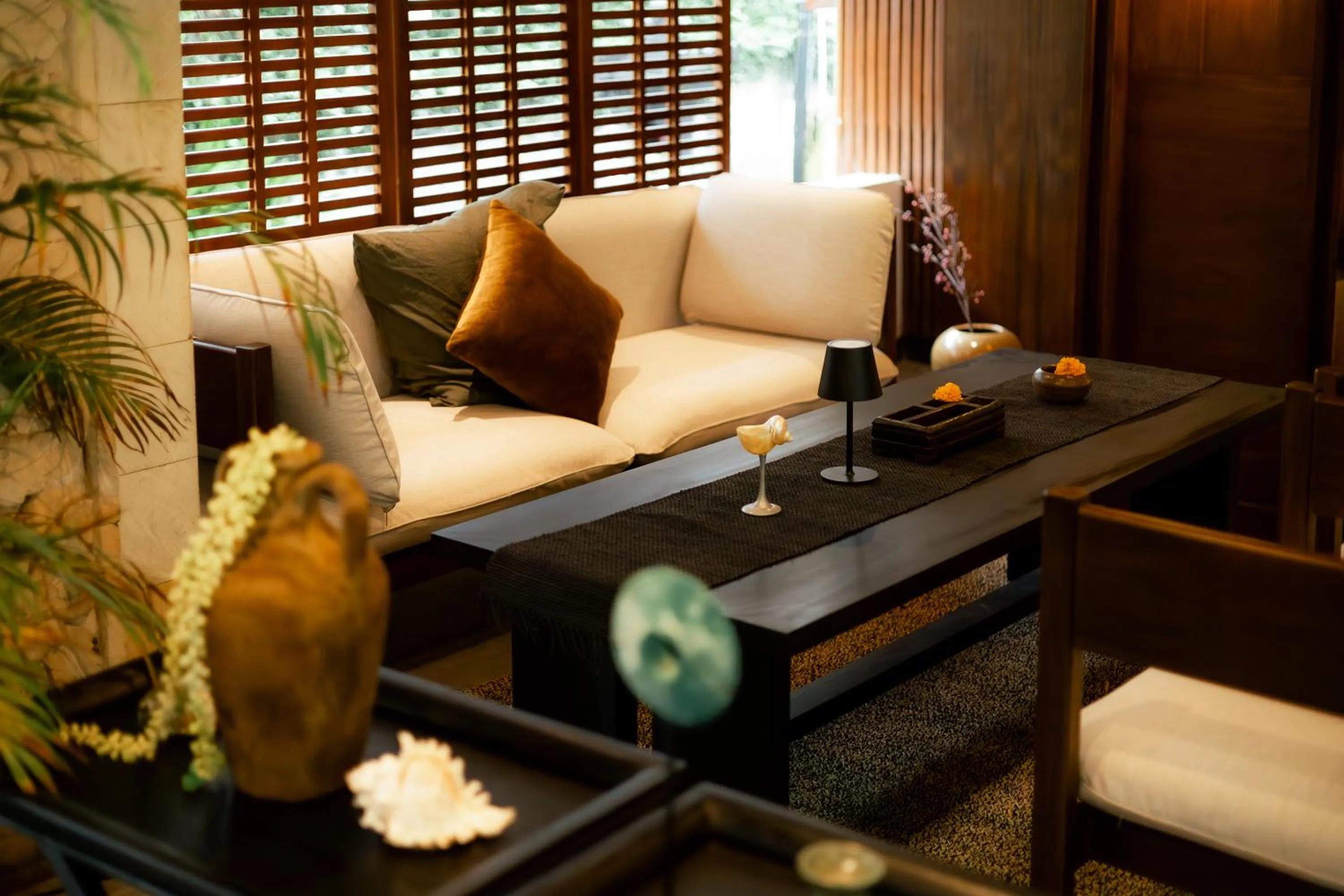 Lobby or reception in Fourteen Roses Beach Hotel