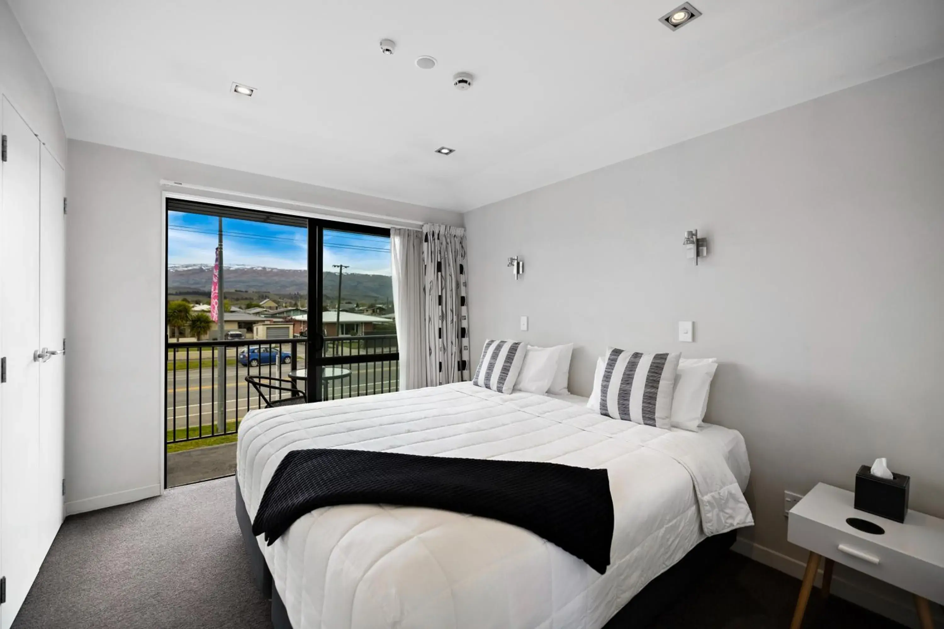 One-Bedroom Apartment in Avenue Motel One-Bedroom Apartment in Avenue Motel