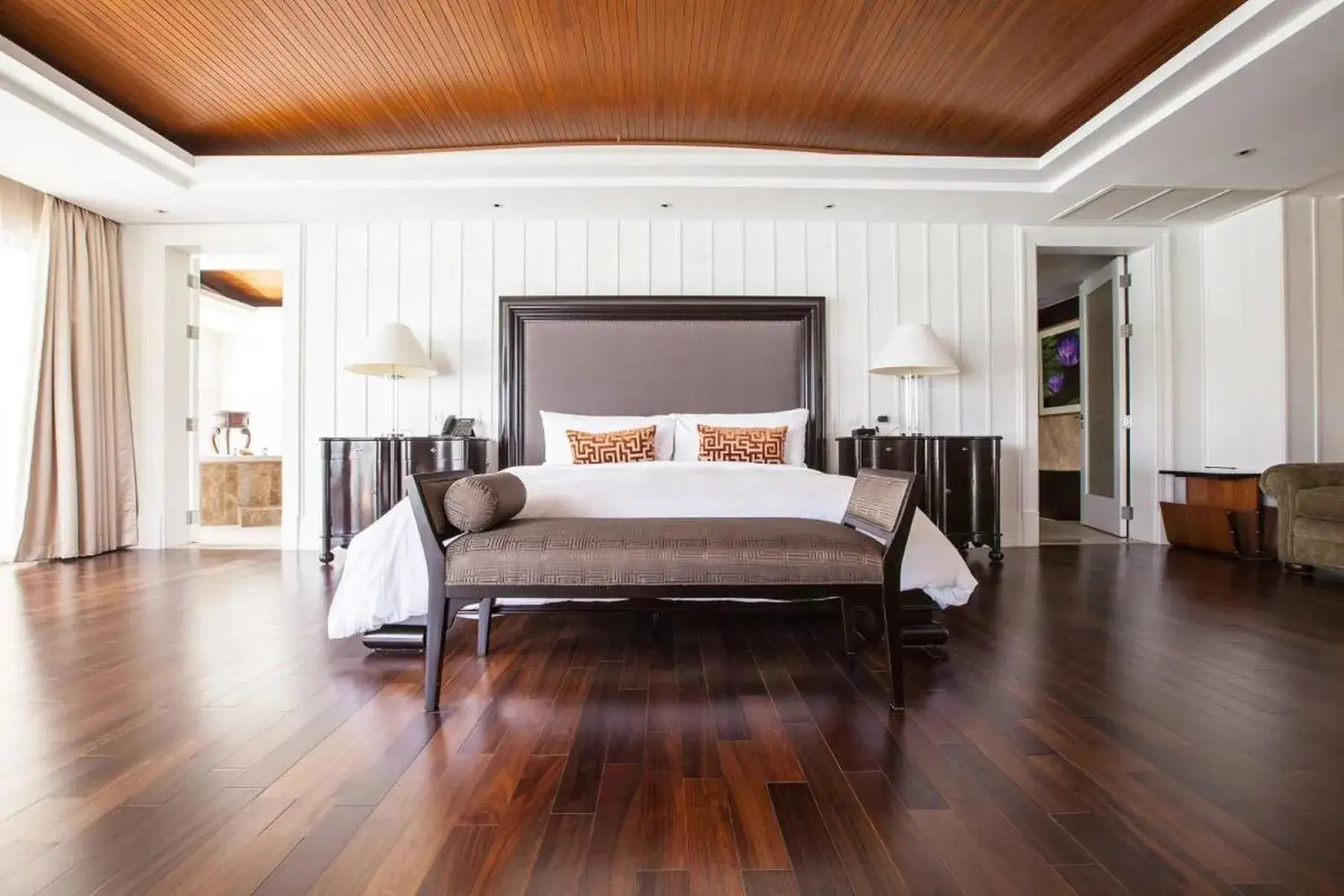 2 Bedroom Penthouse Suite in Phuket Panwa Beachfront Resort 2 Bedroom Penthouse Suite in Phuket Panwa Beachfront Resort