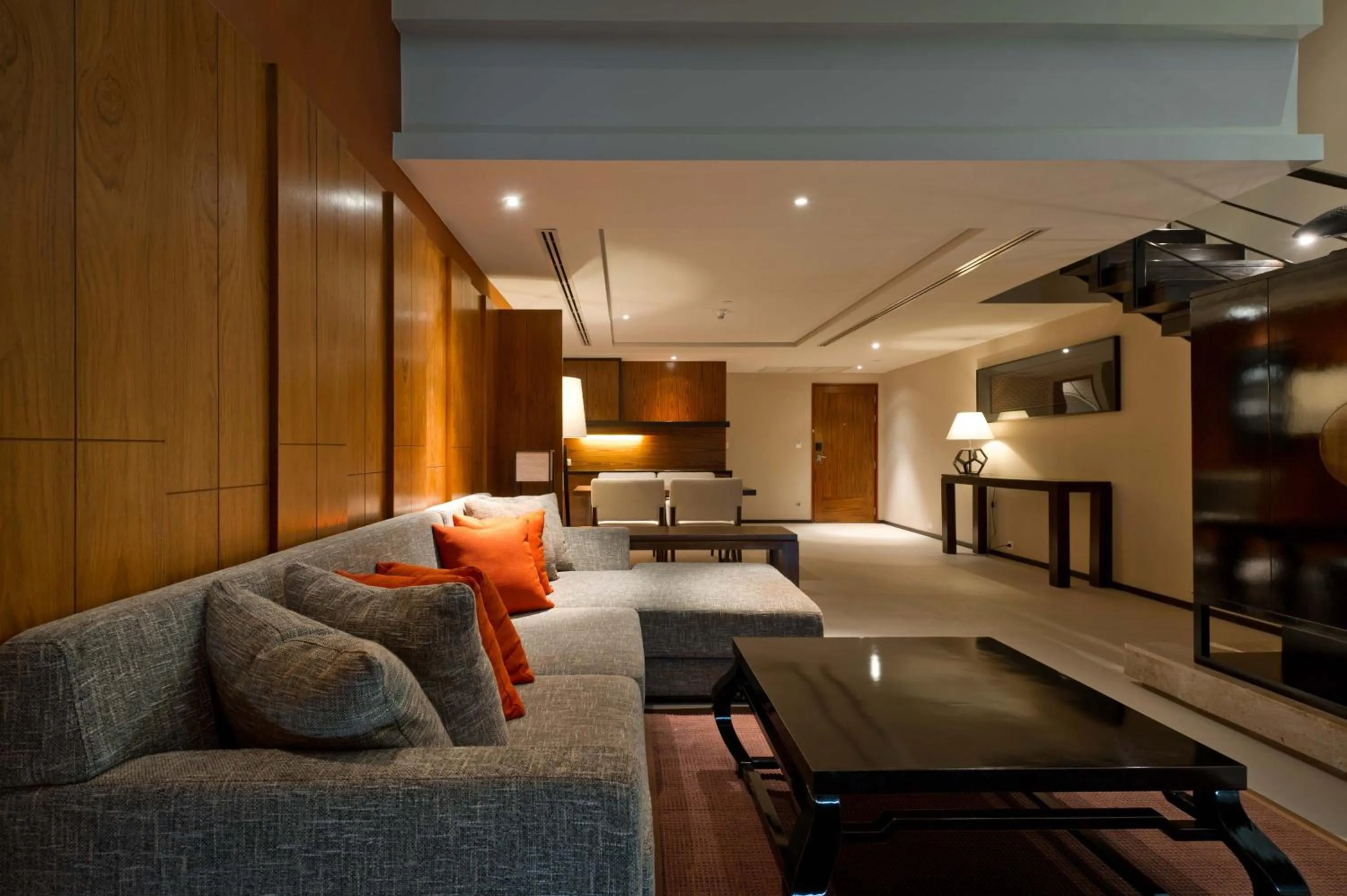 Living room, Seating Area in Phuket Panwa Beachfront Resort