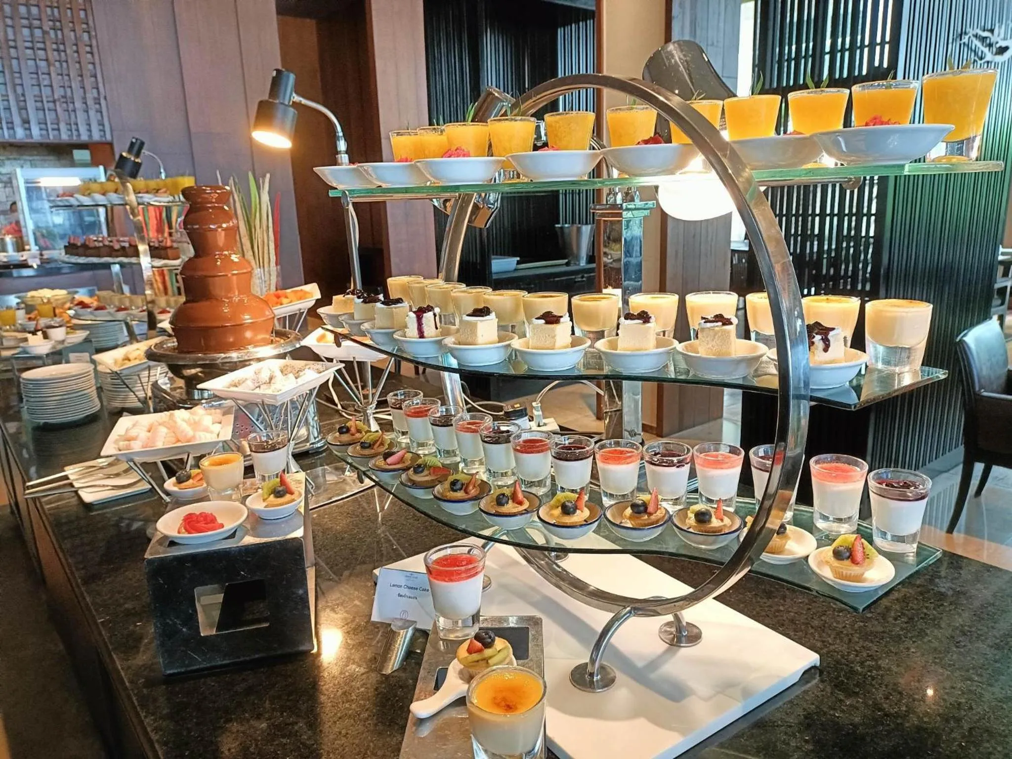 Restaurant/places to eat, Food in Phuket Panwa Beachfront Resort