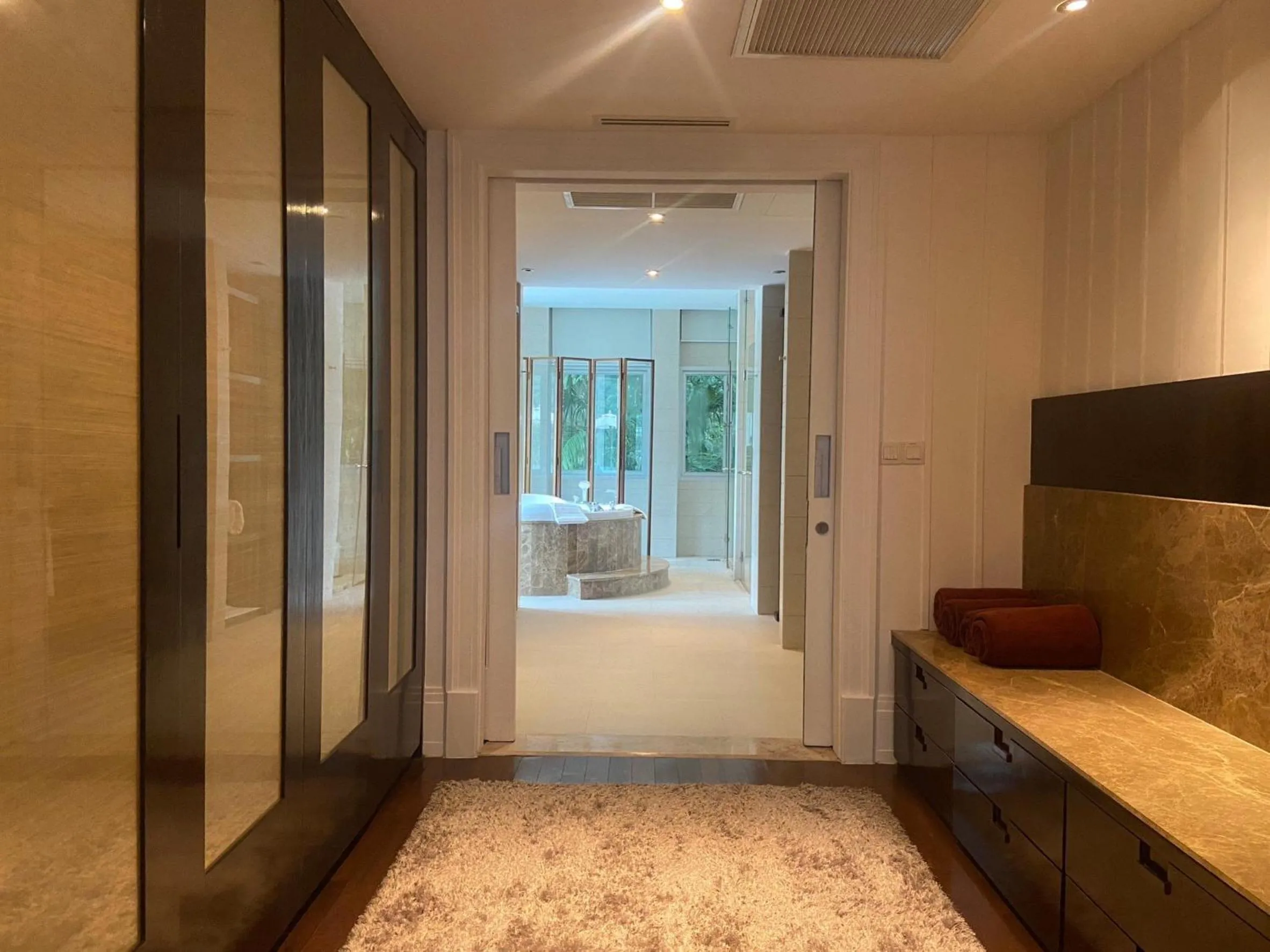 Photo of the whole room in Phuket Panwa Beachfront Resort