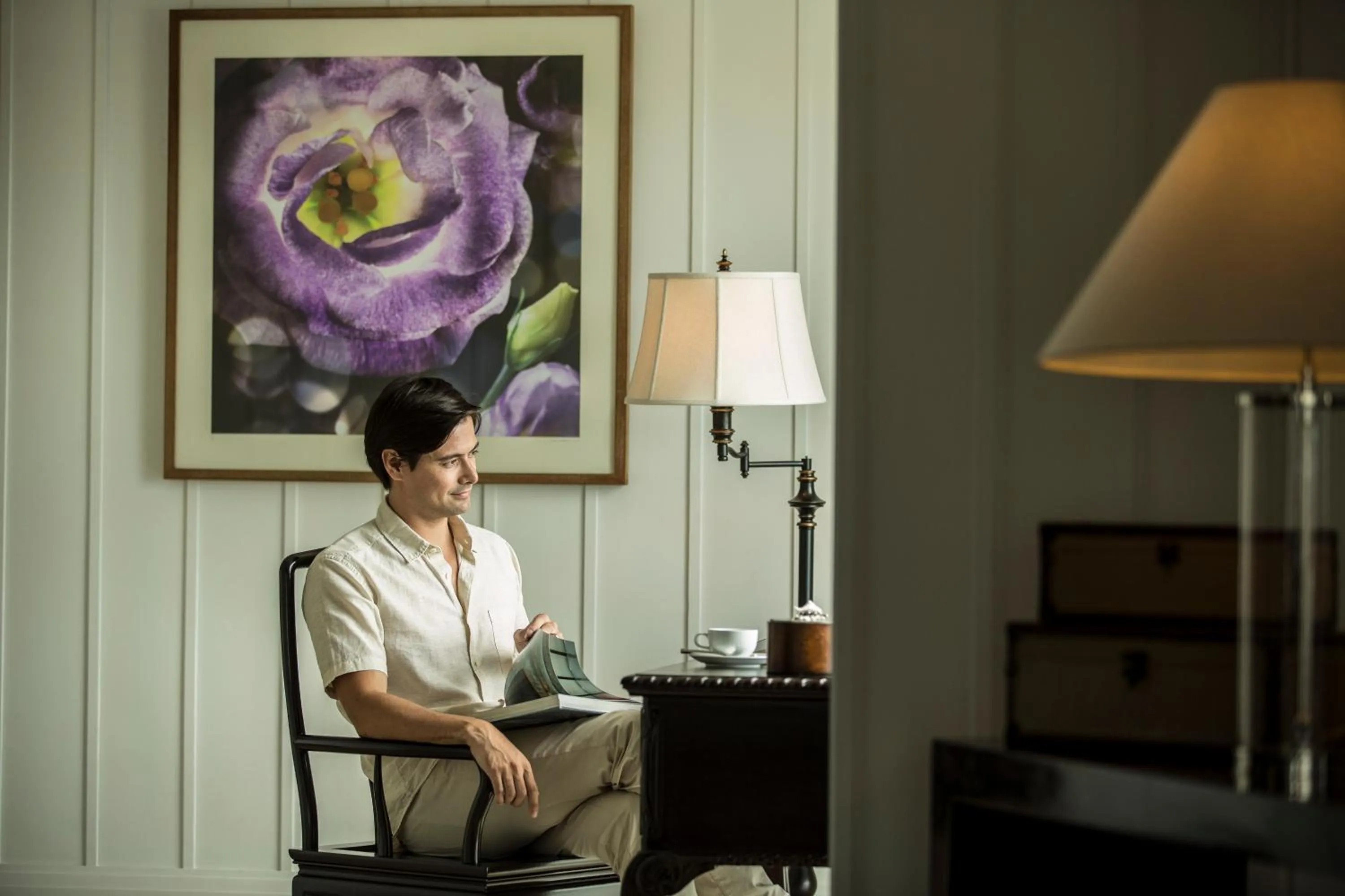 People in Phuket Panwa Beachfront Resort