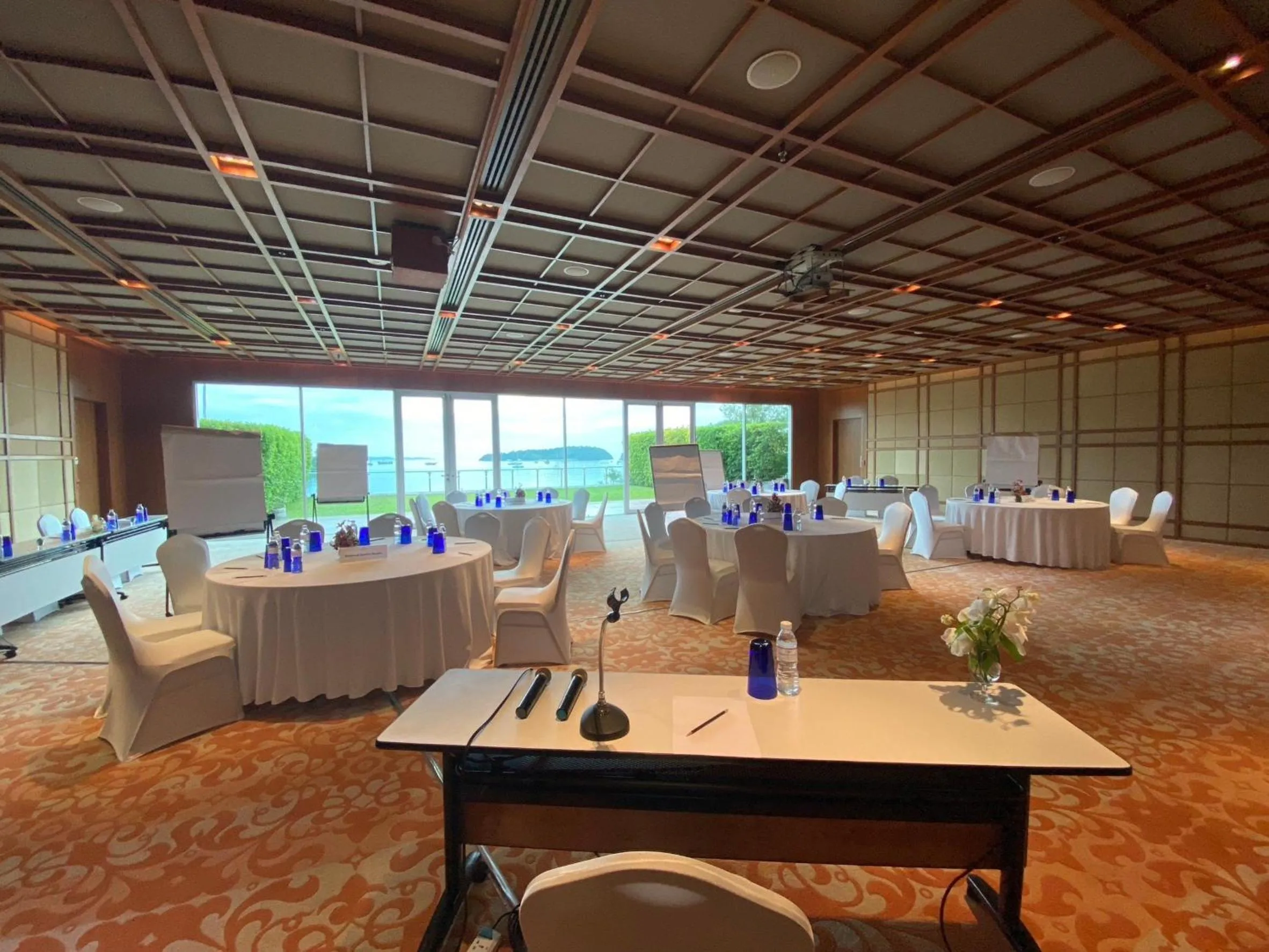 Meeting/conference room in Phuket Panwa Beachfront Resort