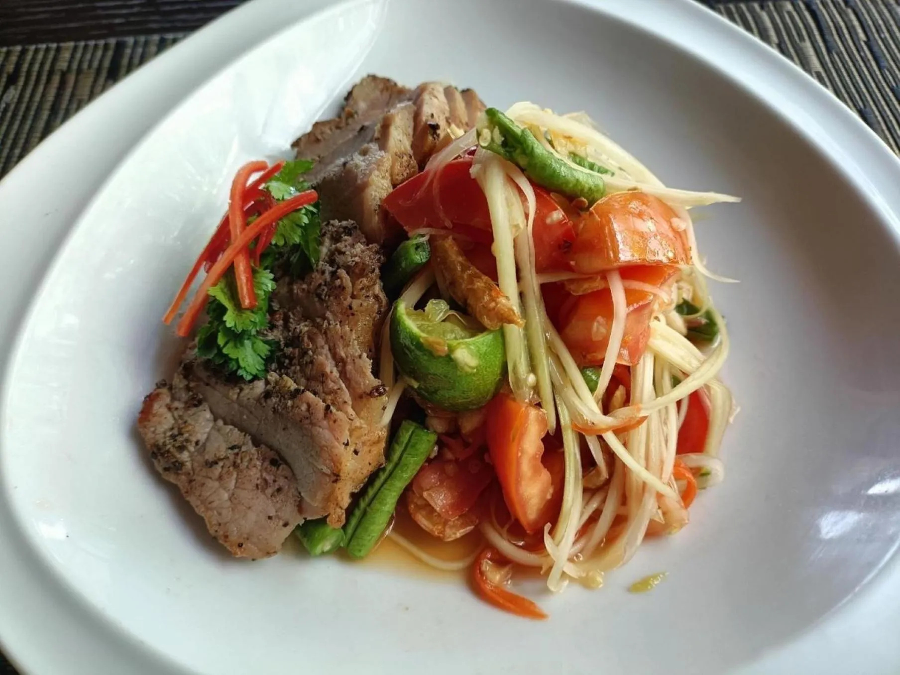 Restaurant/places to eat, Food in Phuket Panwa Beachfront Resort