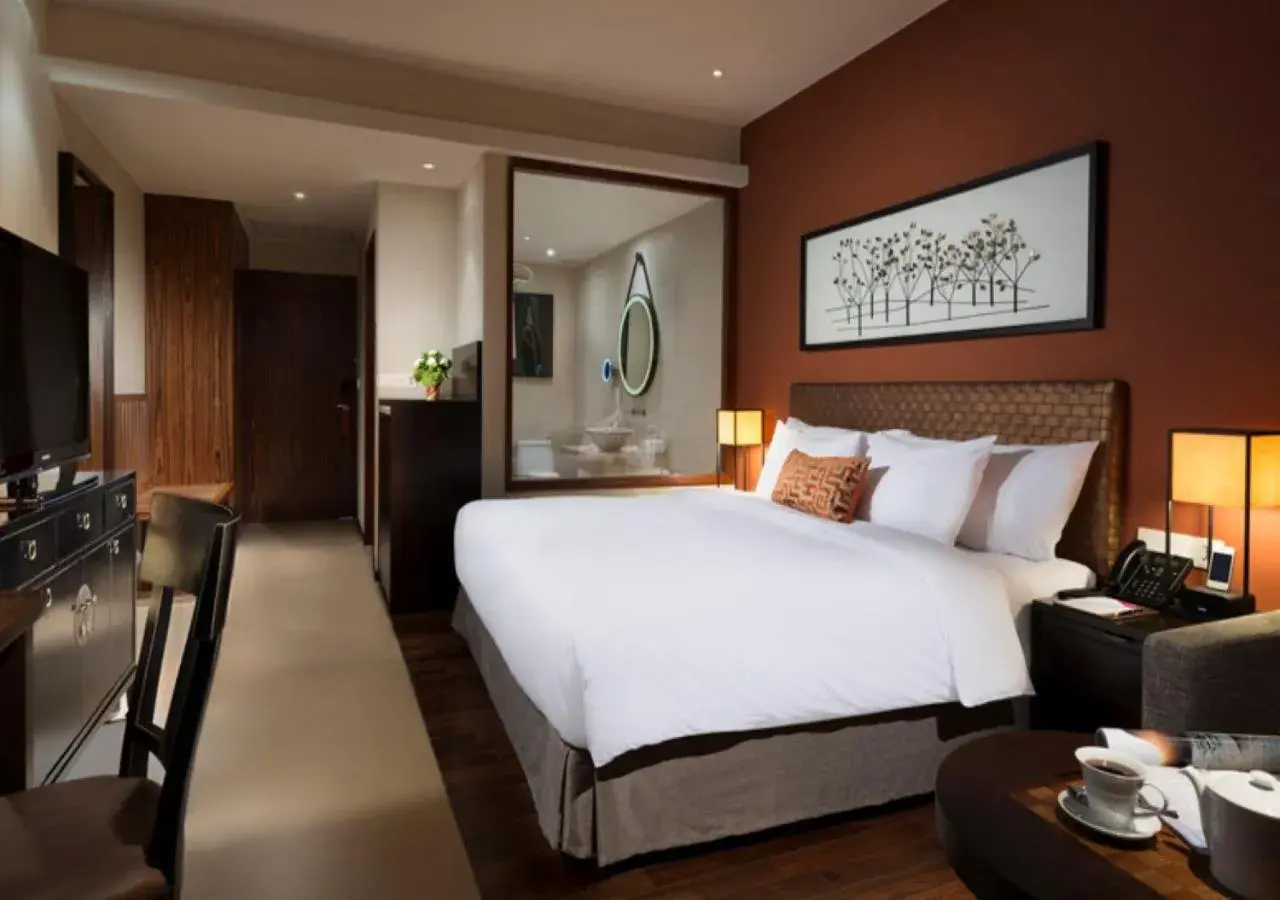 Andaman Seaview King in Phuket Panwa Beachfront Resort Andaman Seaview King in Phuket Panwa Beachfront Resort