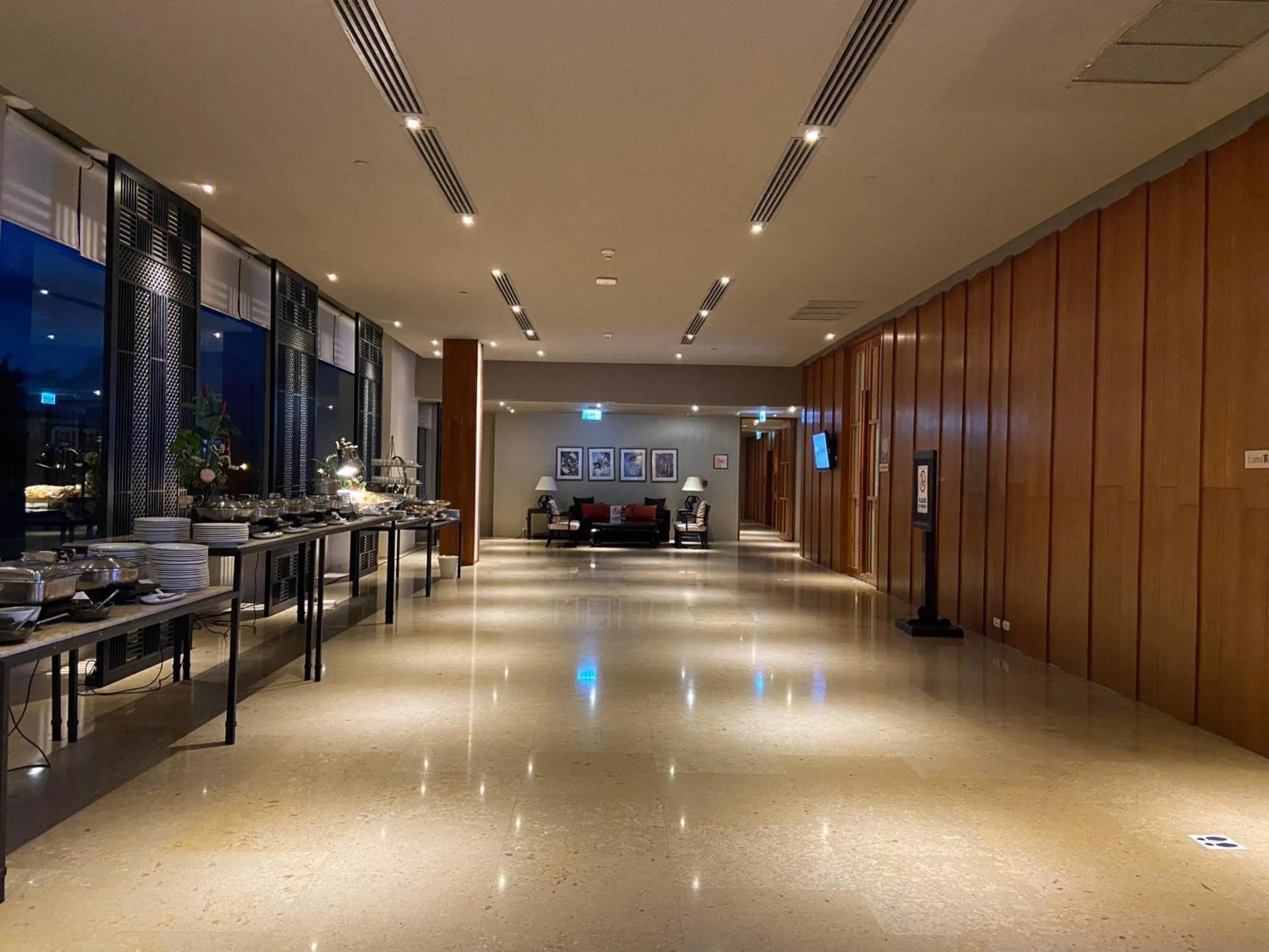 Meeting/conference room in Phuket Panwa Beachfront Resort