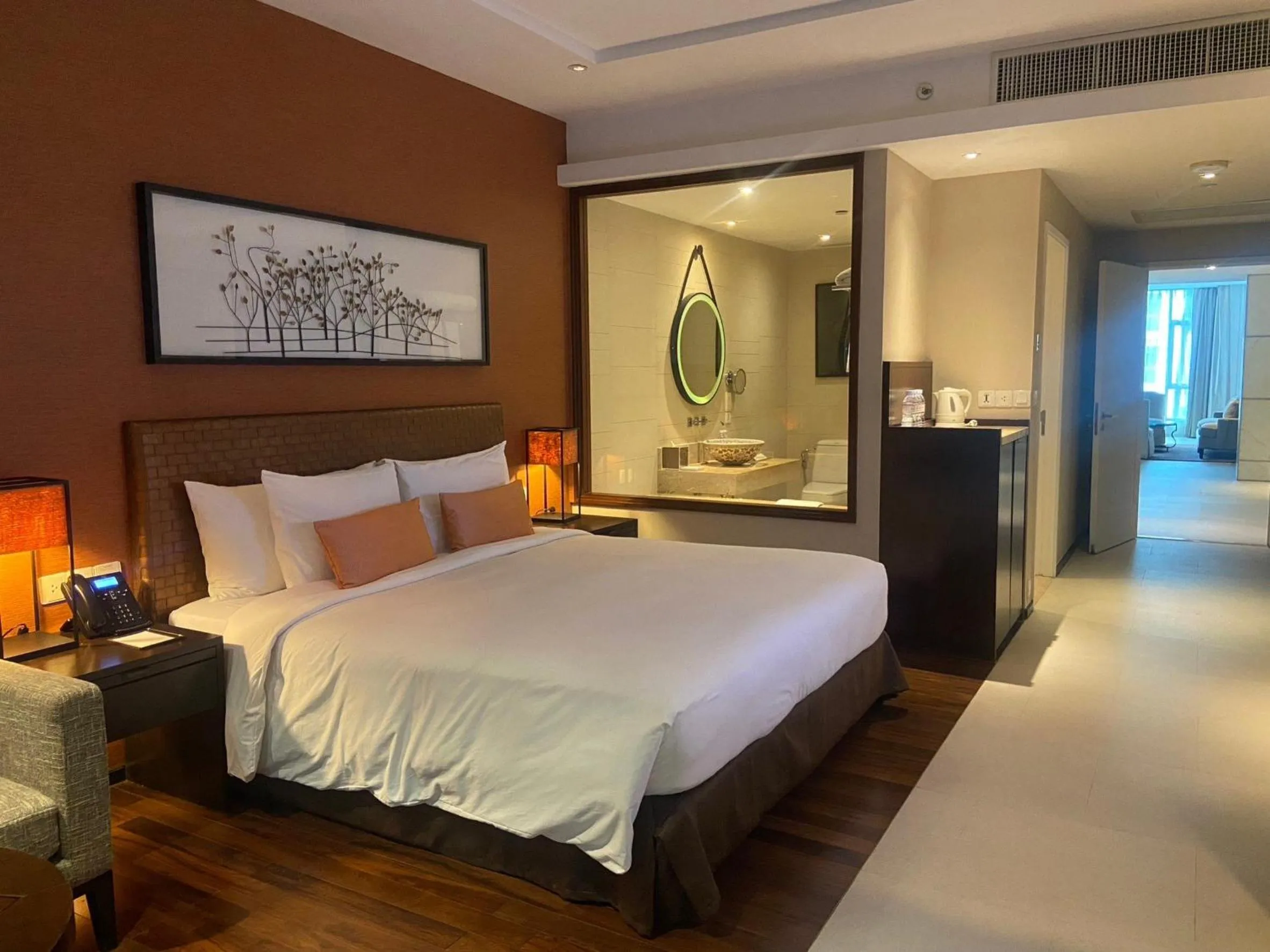 Photo of the whole room in Phuket Panwa Beachfront Resort