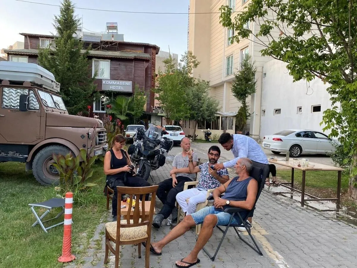 Nemrut Kommagene Hotel