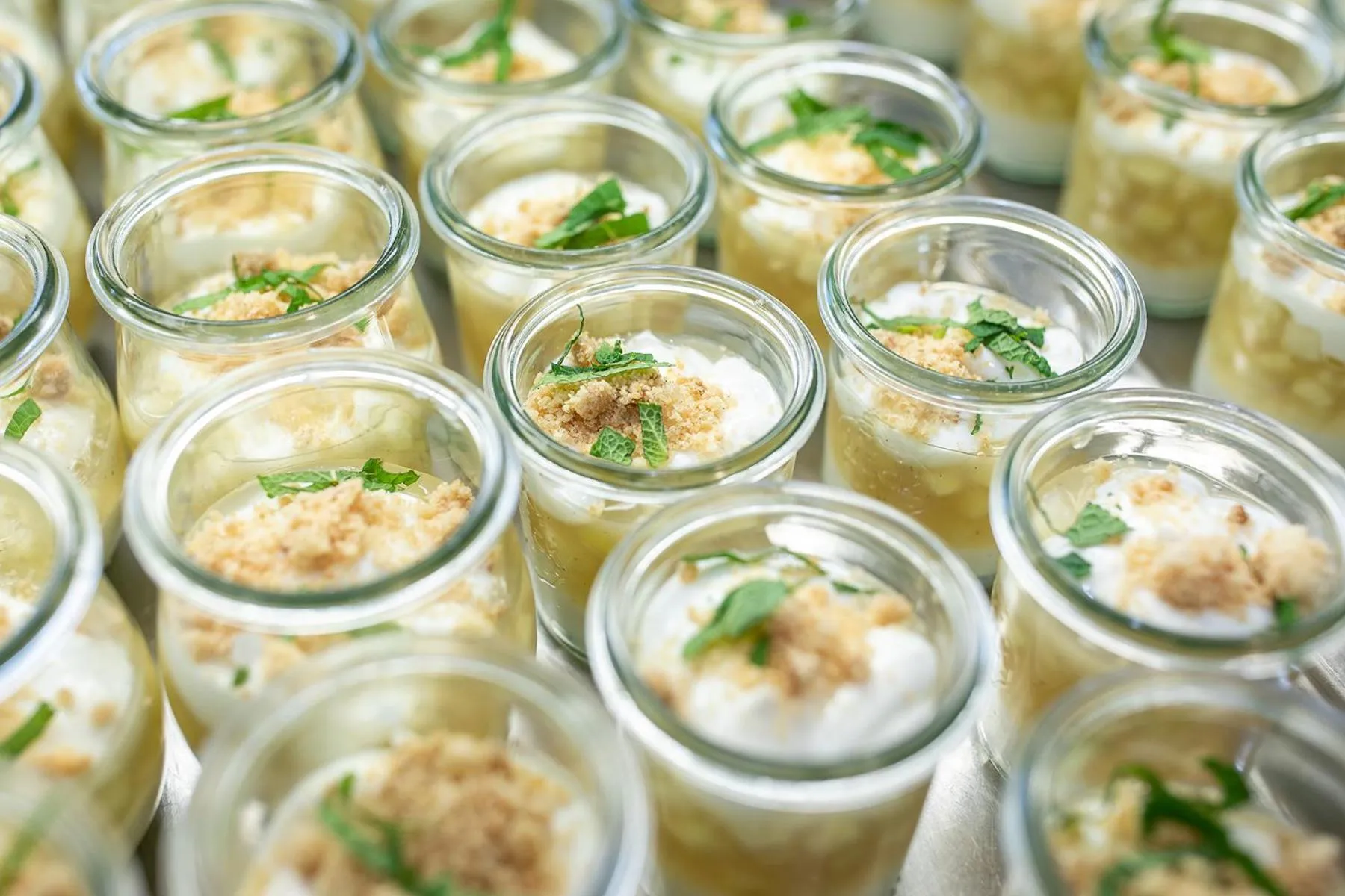 Food close-up in Bildungs- und Tagungshaus Haus Neuland