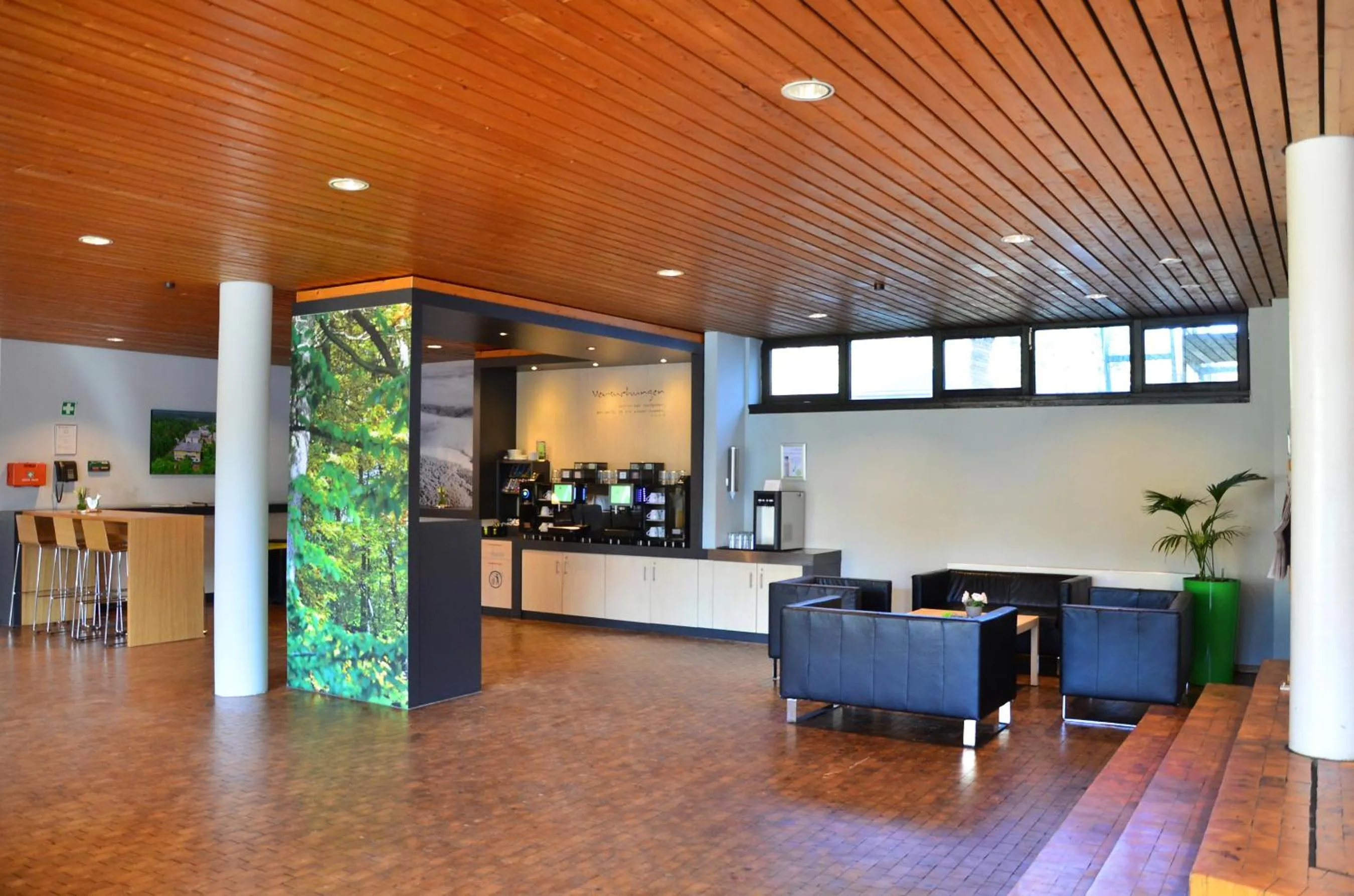 Property building in Bildungs- und Tagungshaus Haus Neuland