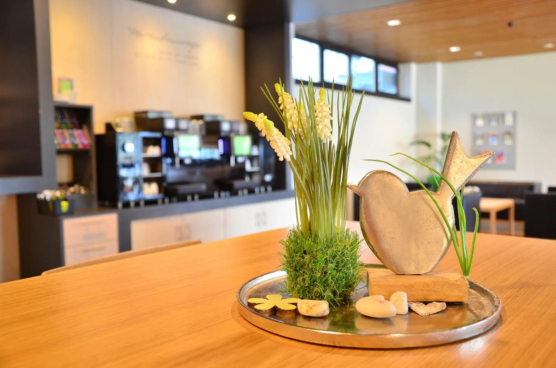 Property building in Bildungs- und Tagungshaus Haus Neuland