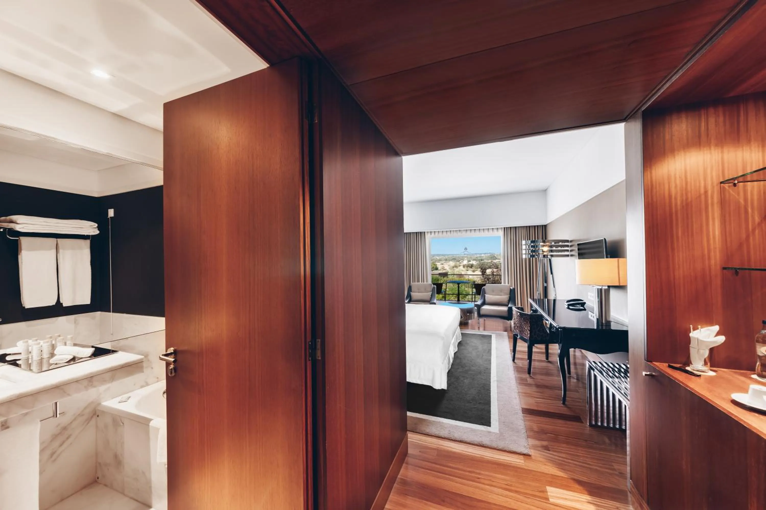 Bedroom in Convento do Espinheiro, Historic Hotel & Spa