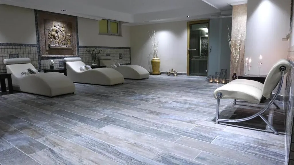 Sauna in Ankara Royal Hotel