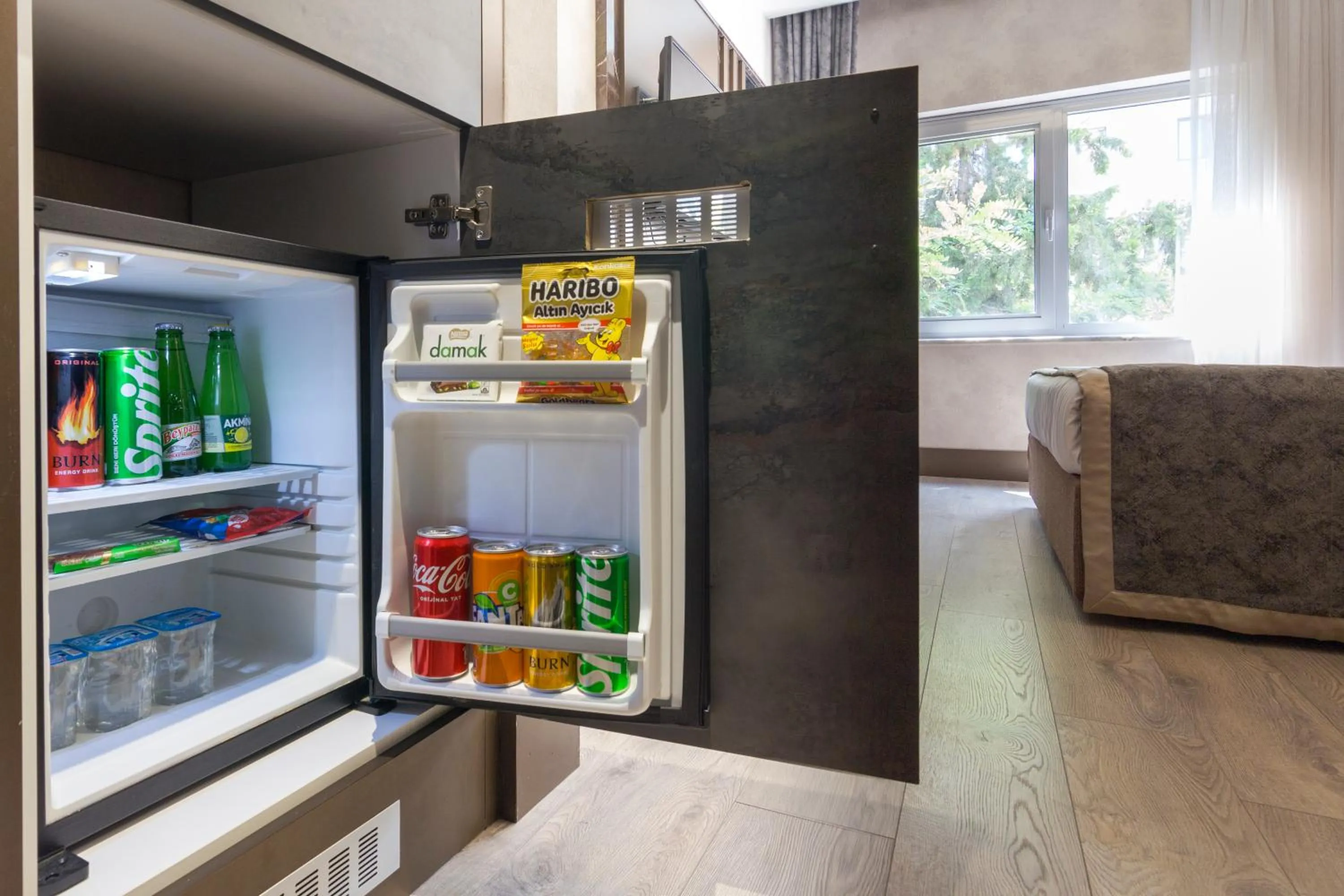 oven in Ankara Royal Hotel