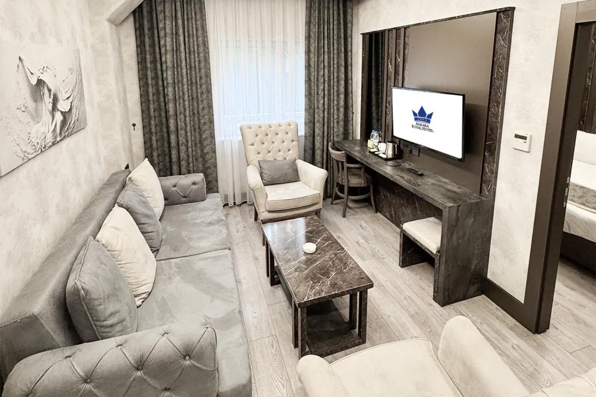 Ankara Royal Hotel