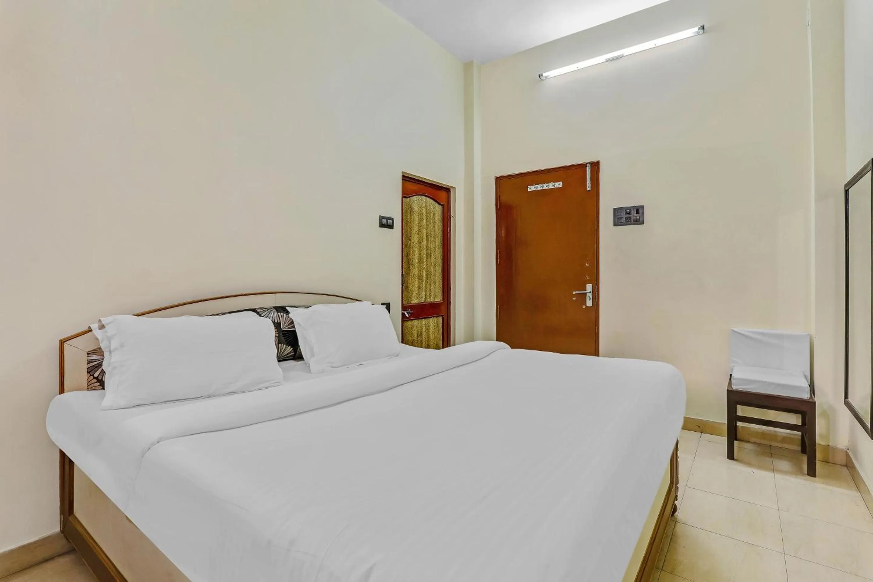 Bedroom, Bed in Hotel K V PALACE