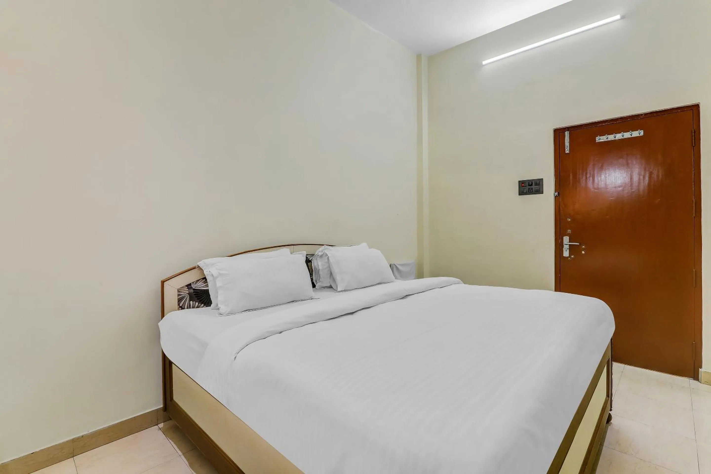 Bedroom, Bed in Hotel K V PALACE