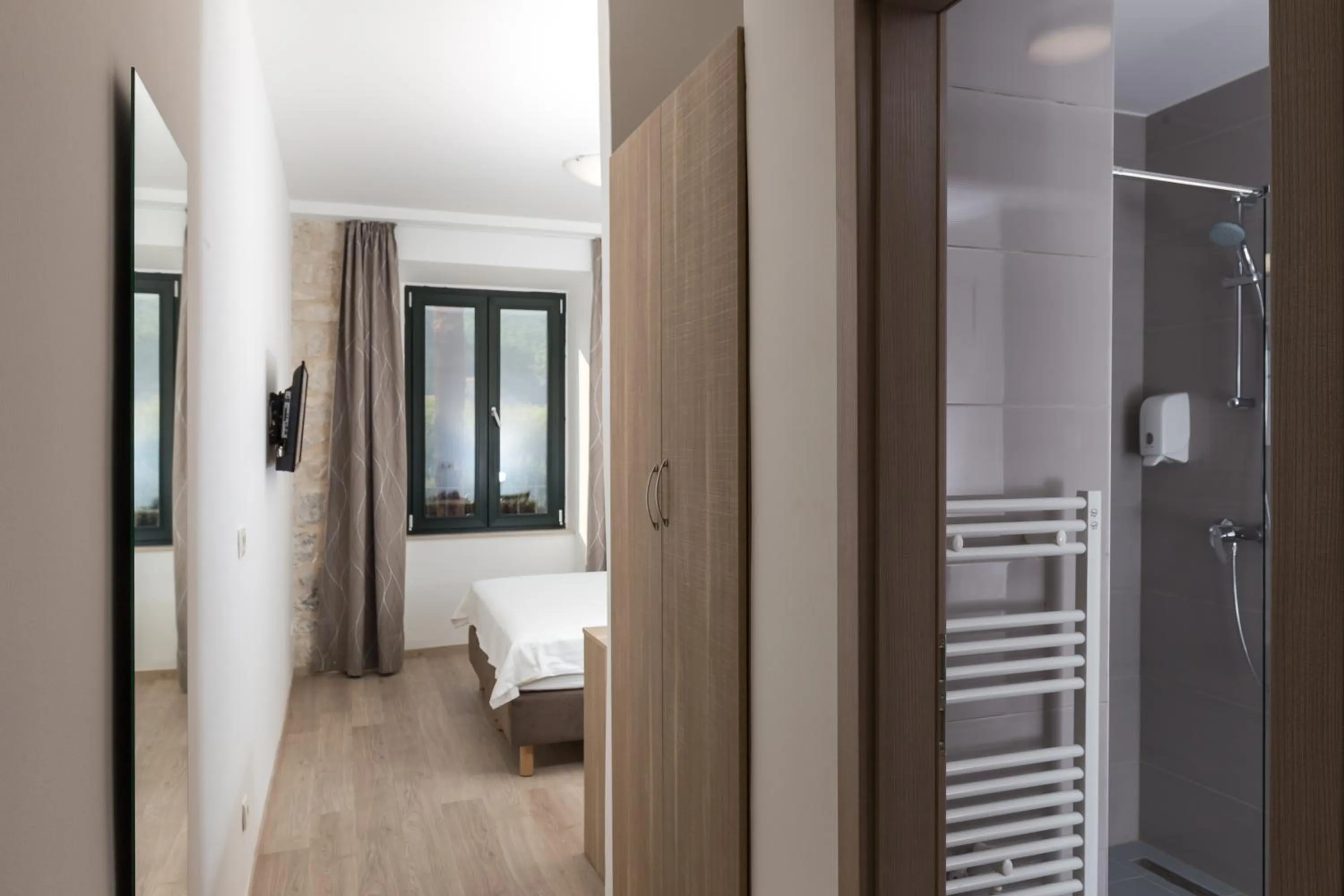 Area and facilities, Bed in Hotel Vimbula - Komolac