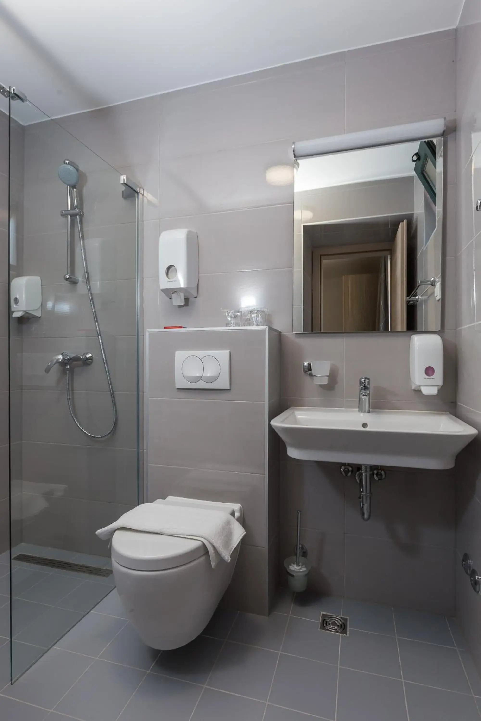 Double or Twin Room with Sea View in Hotel Vimbula - Komolac Double or Twin Room with Sea View in Hotel Vimbula - Komolac