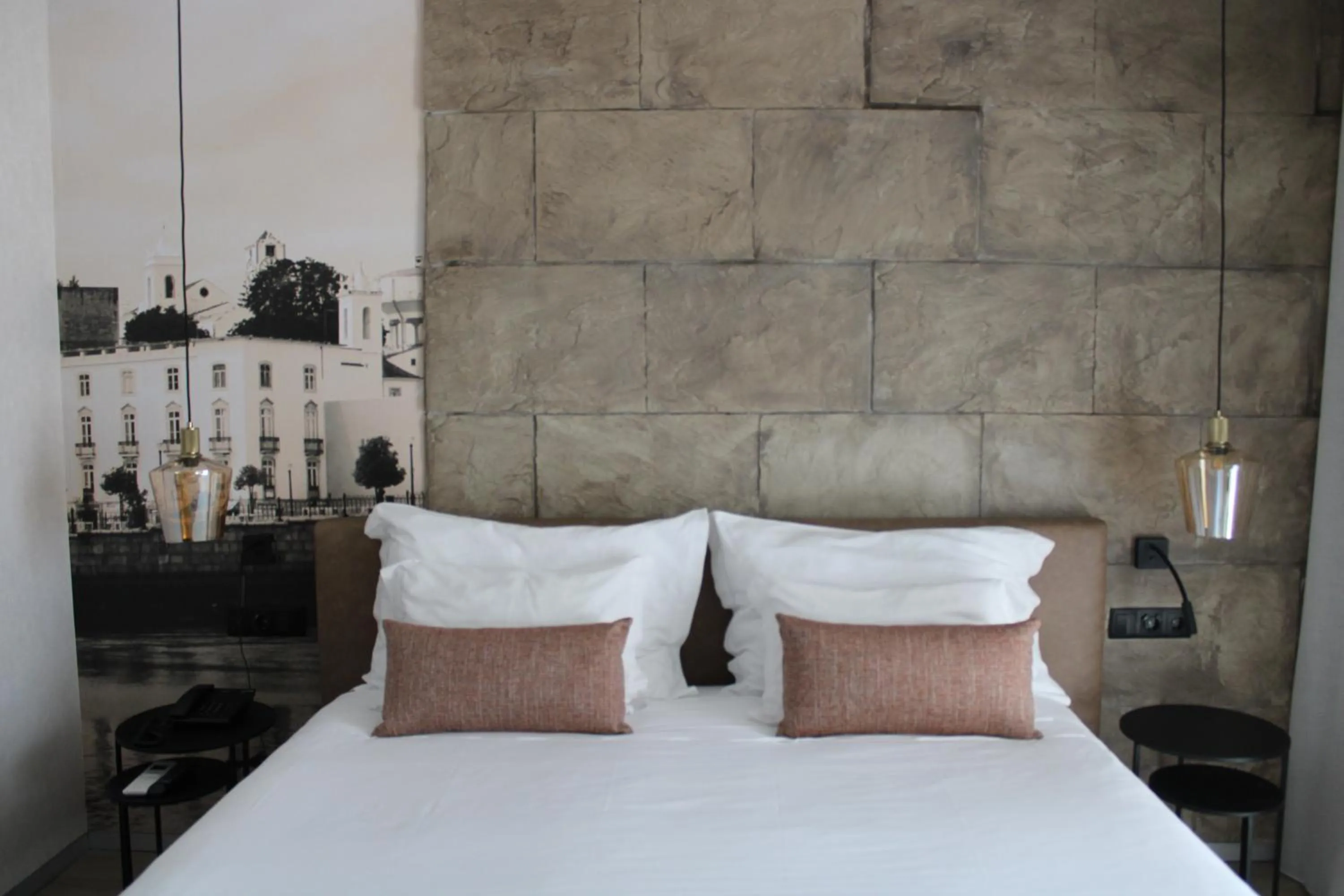 Bedroom, Bed in AP Maria Nova Lounge - Adults Friendly