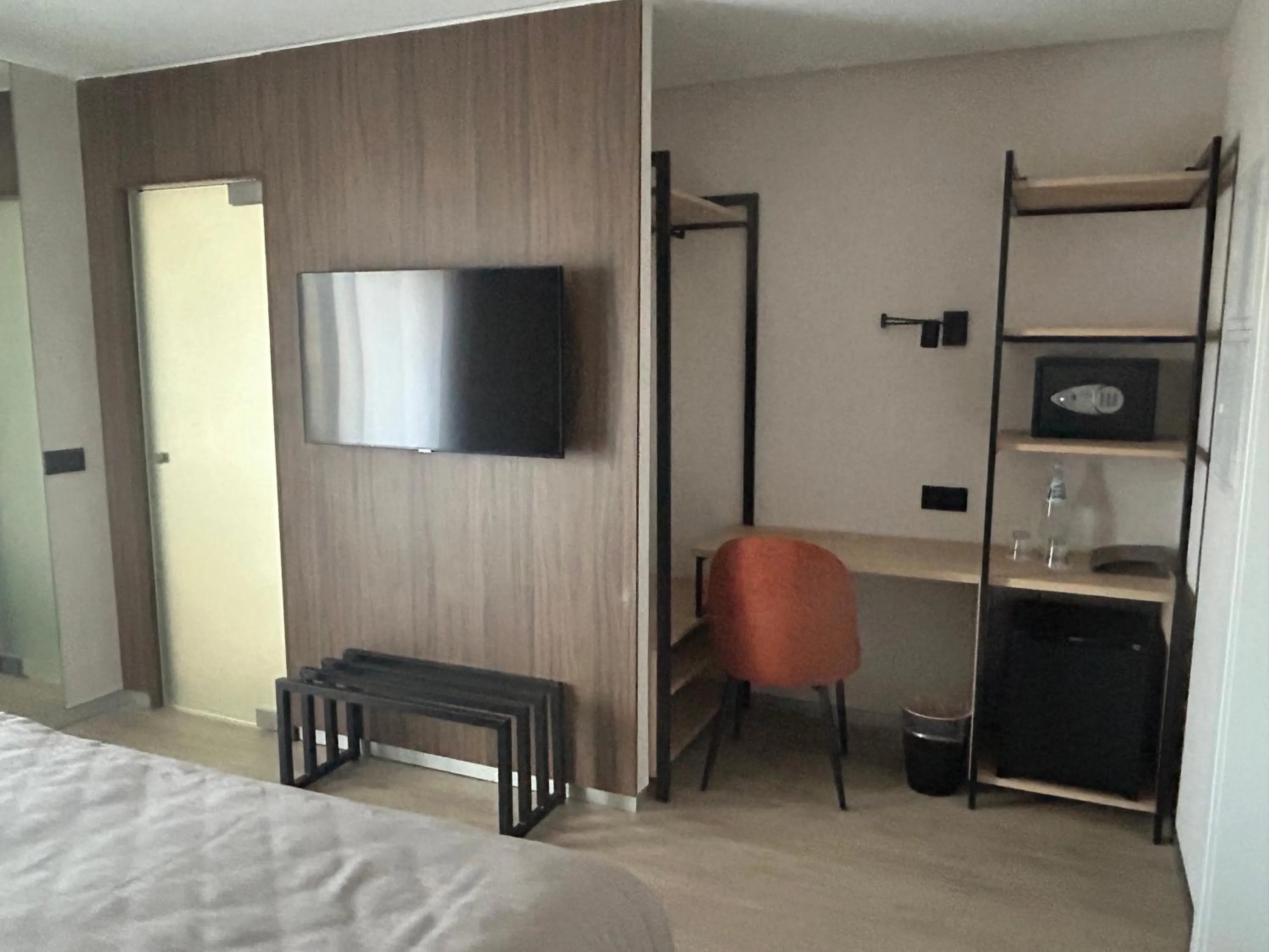 Bedroom, Bed in AP Maria Nova Lounge - Adults Friendly