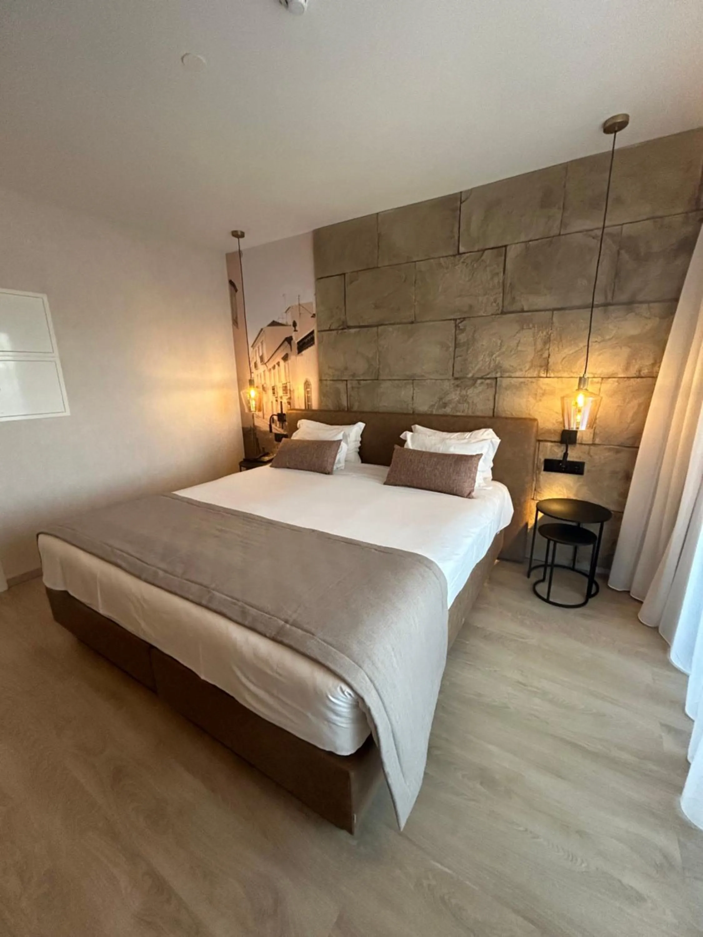 Bedroom, Bed in AP Maria Nova Lounge - Adults Friendly