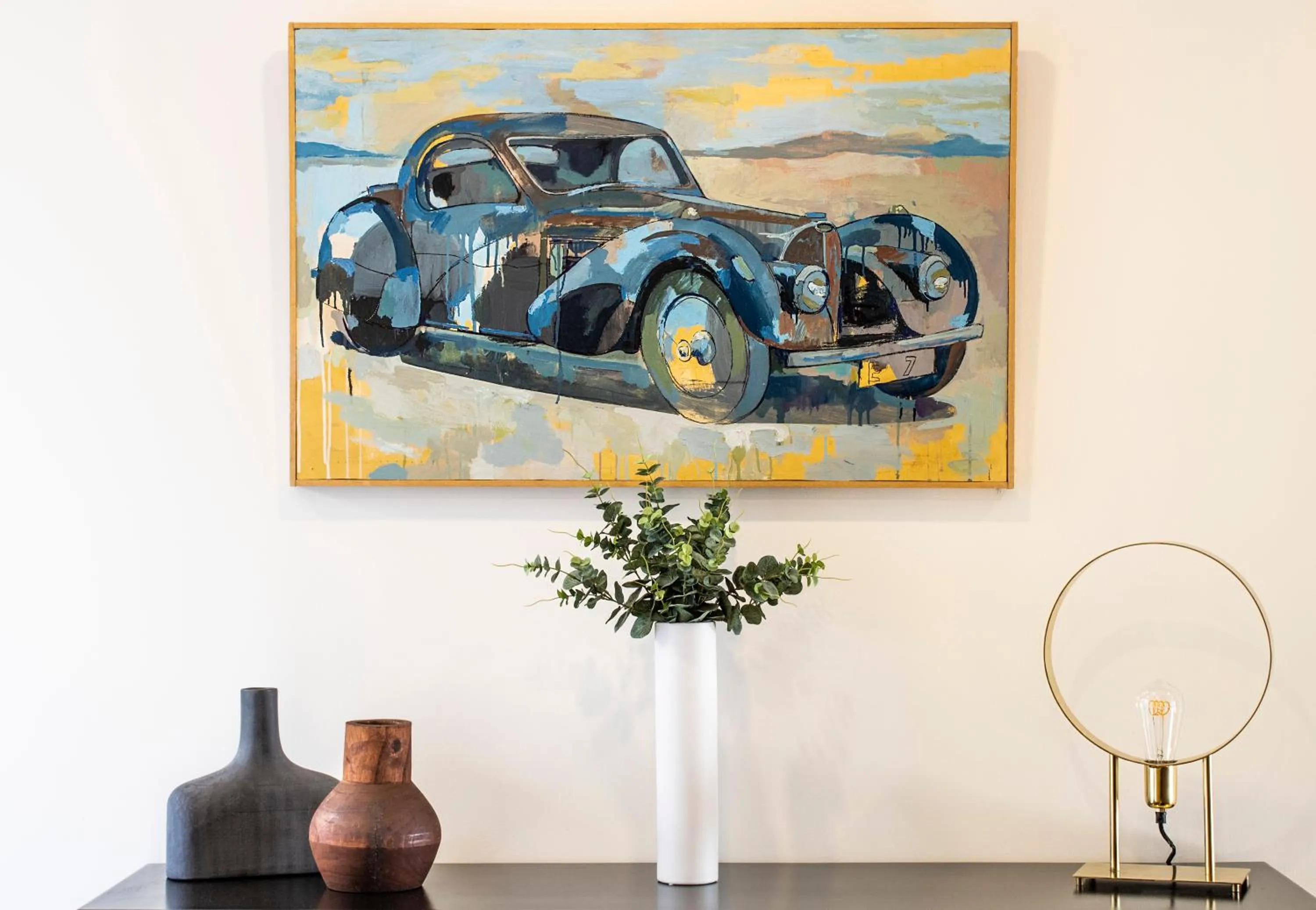 Decorative detail in AP Maria Nova Lounge - Adults Friendly