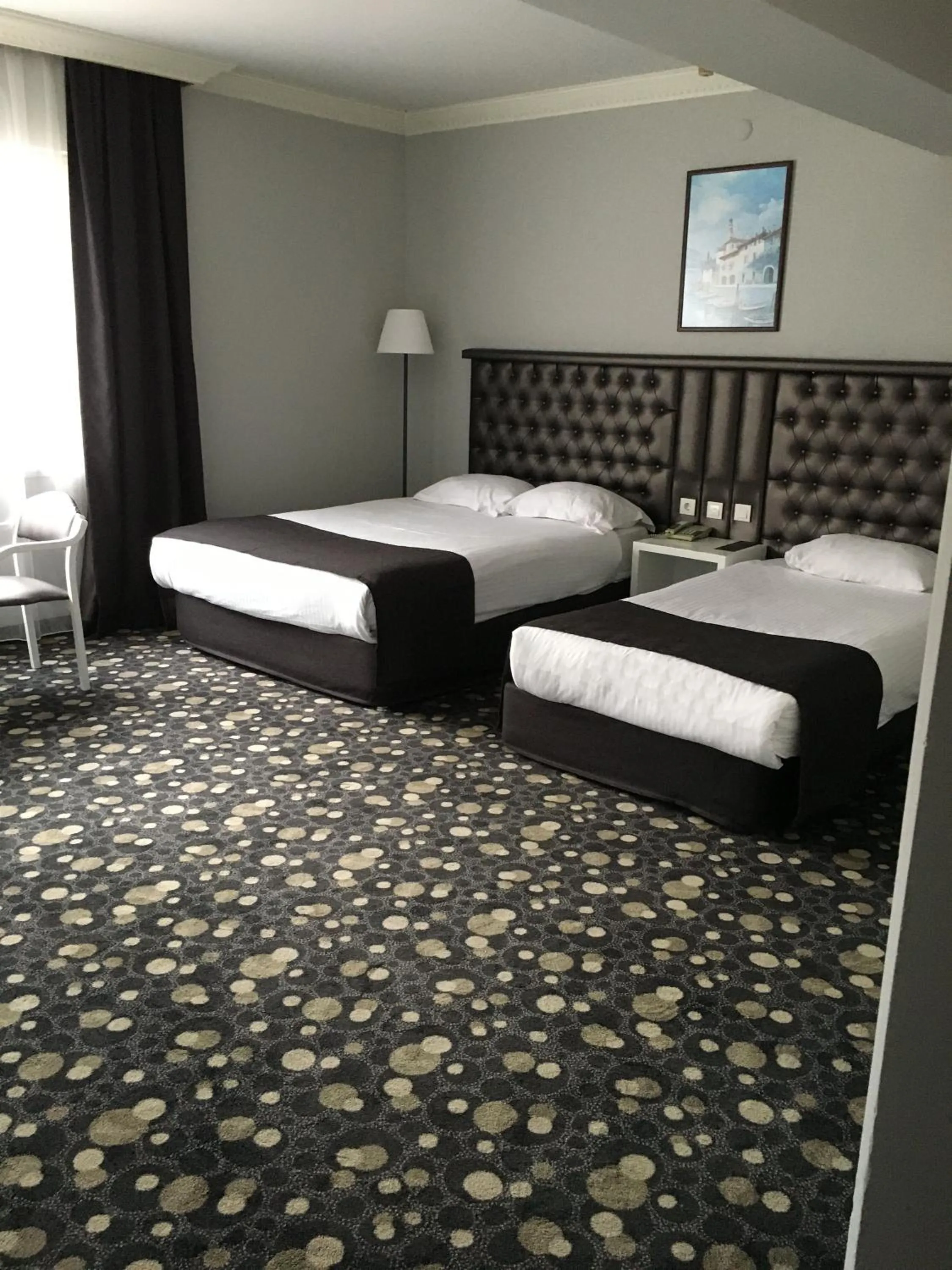 Massage, Bed in Hotel Eken Prestige