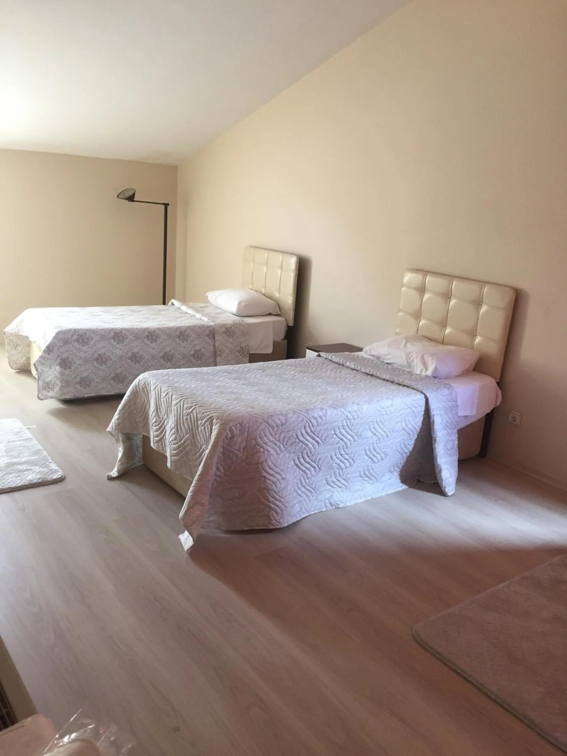 Bedroom, Bed in Hotel Eken Prestige