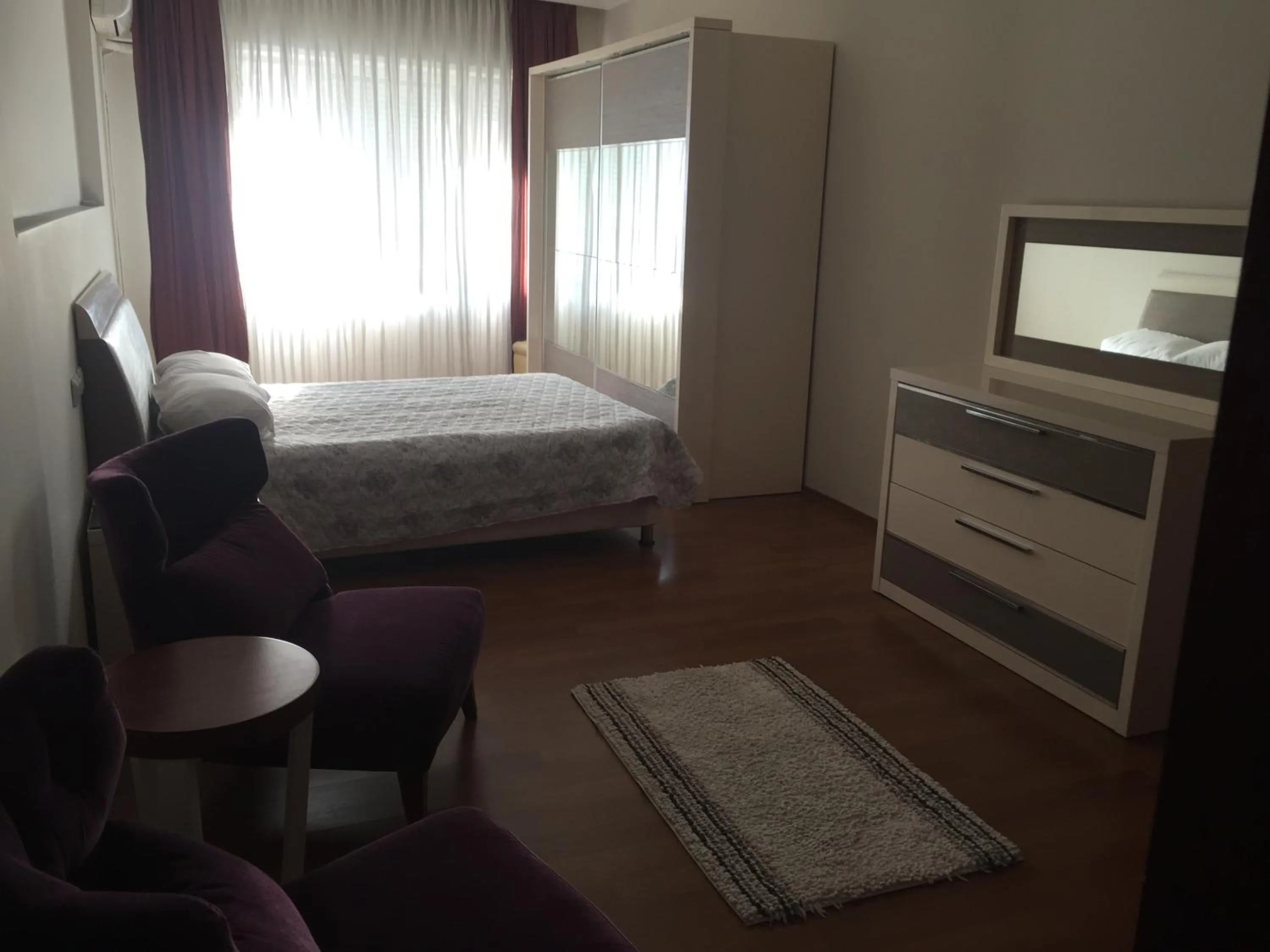 Day, Bed in Hotel Eken Prestige