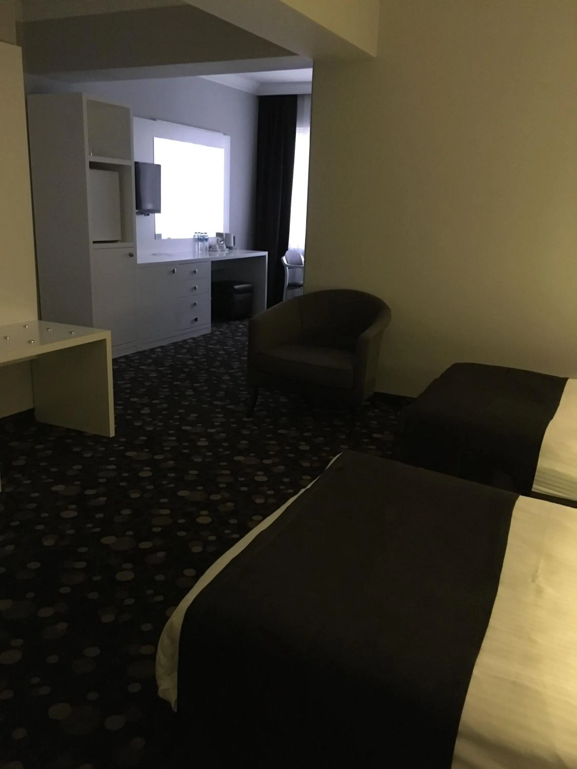 Massage, Bed in Hotel Eken Prestige