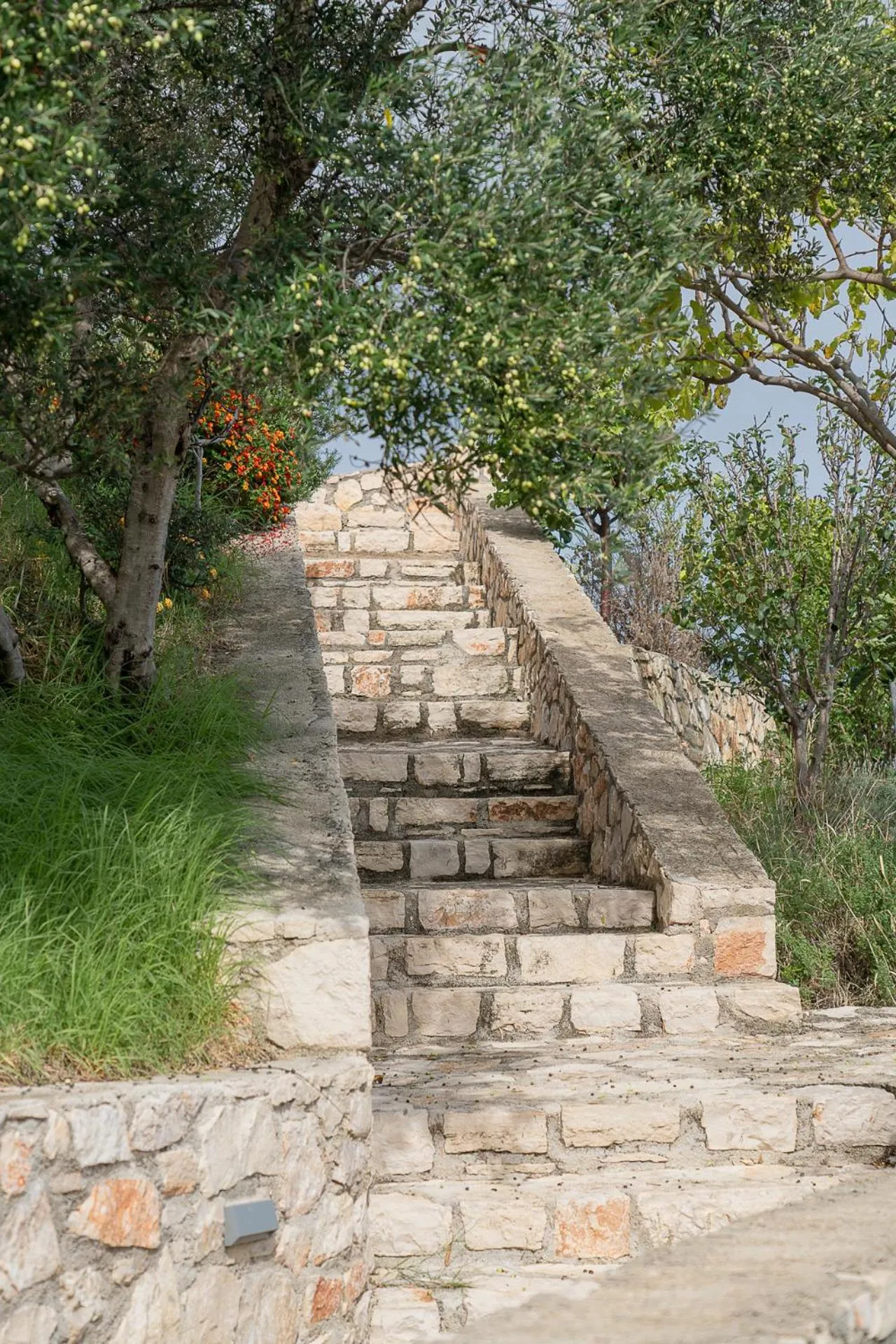 Property building in Kymothoe Elite Suites