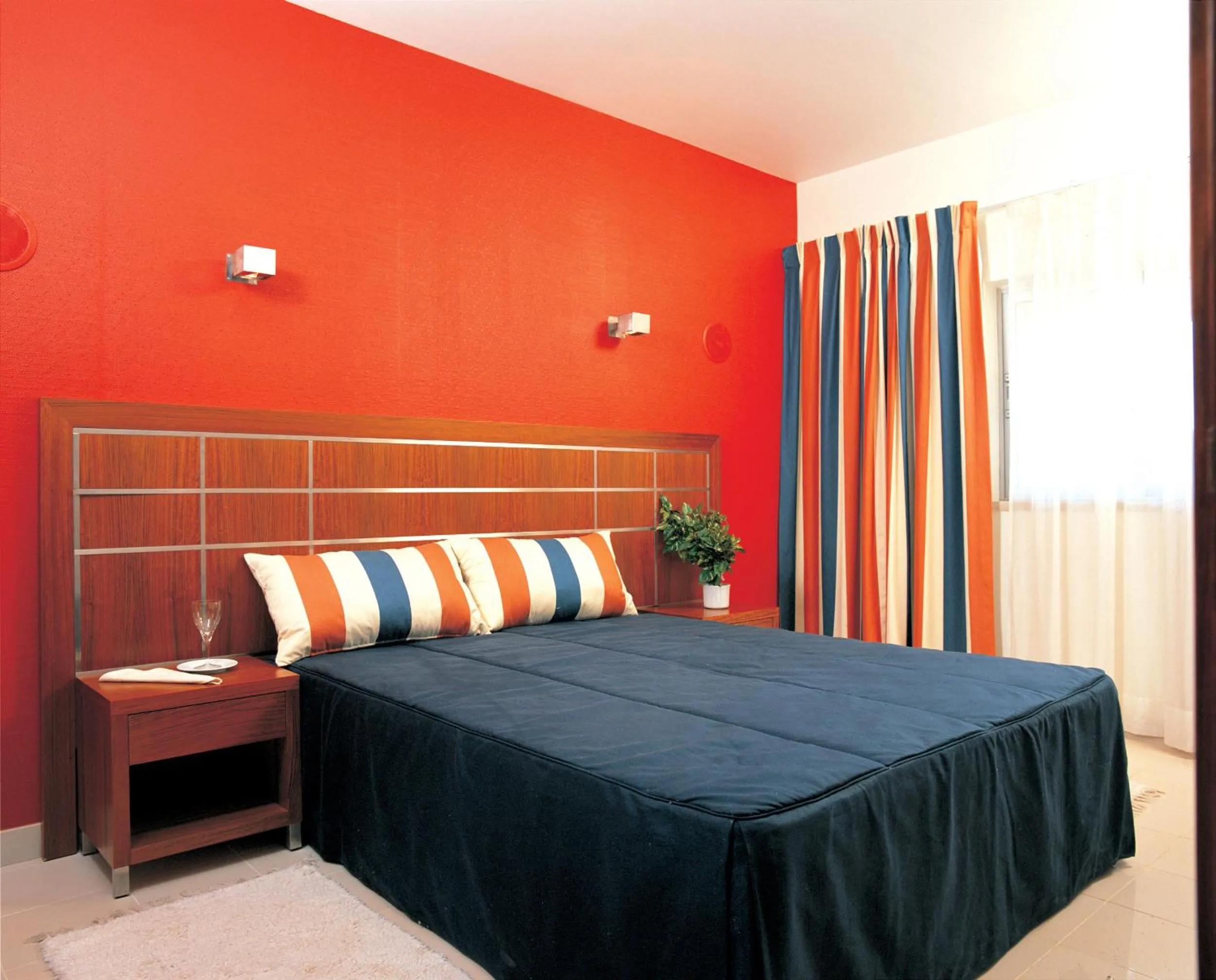 Photo of the whole room in Hotel Apartamento Balaia Atlantico