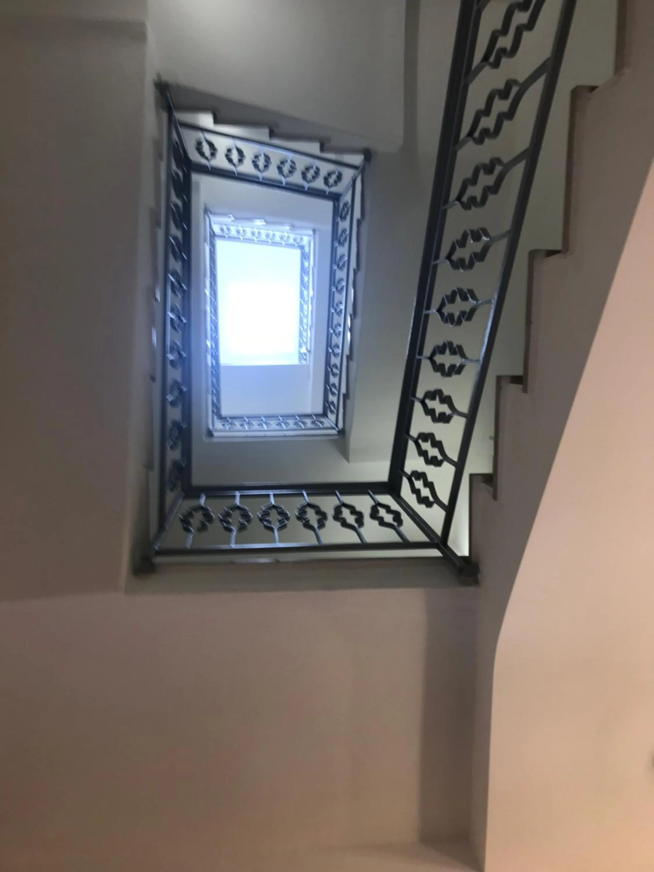 Bird's eye view in Le Tre Rose