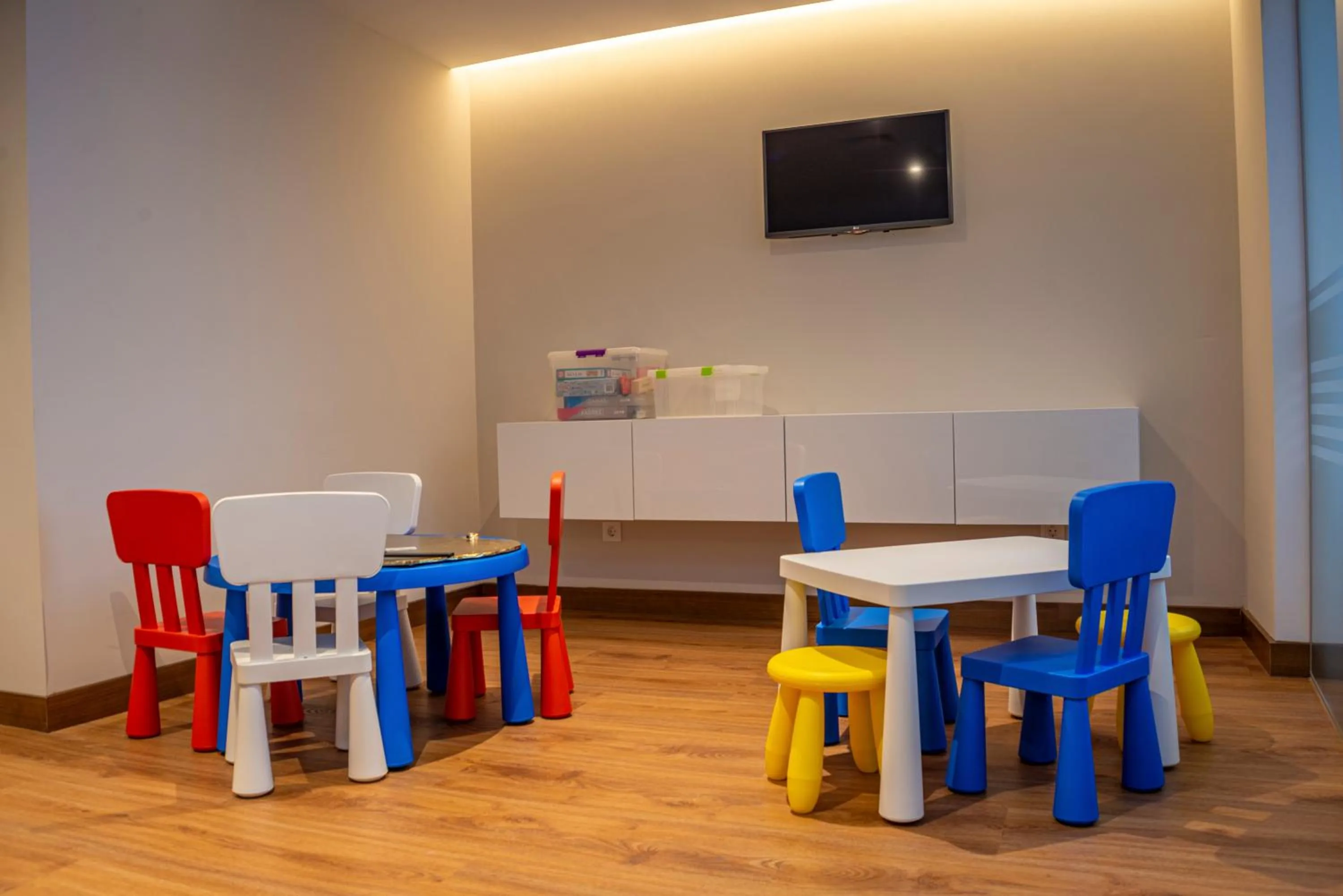 TV and multimedia in Santa Eufémia Covilhã Hotel