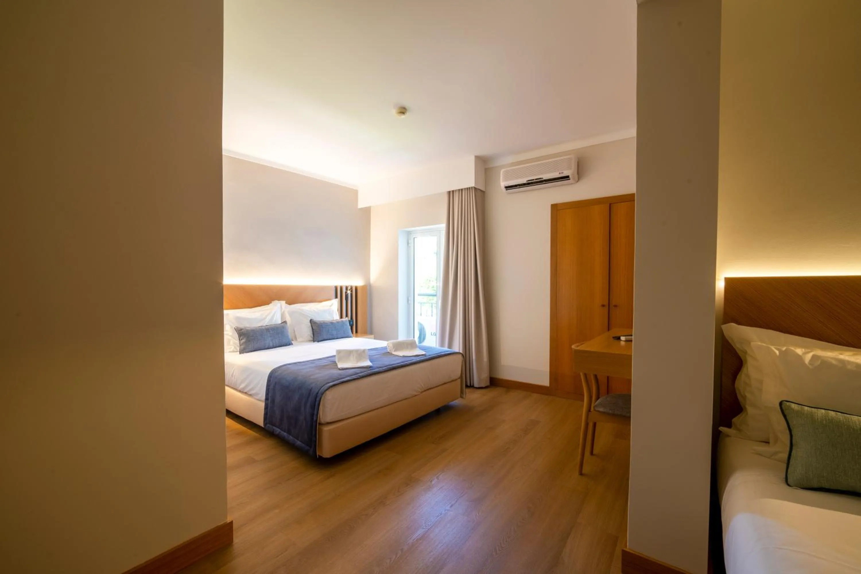 Bed in Santa Eufémia Covilhã Hotel