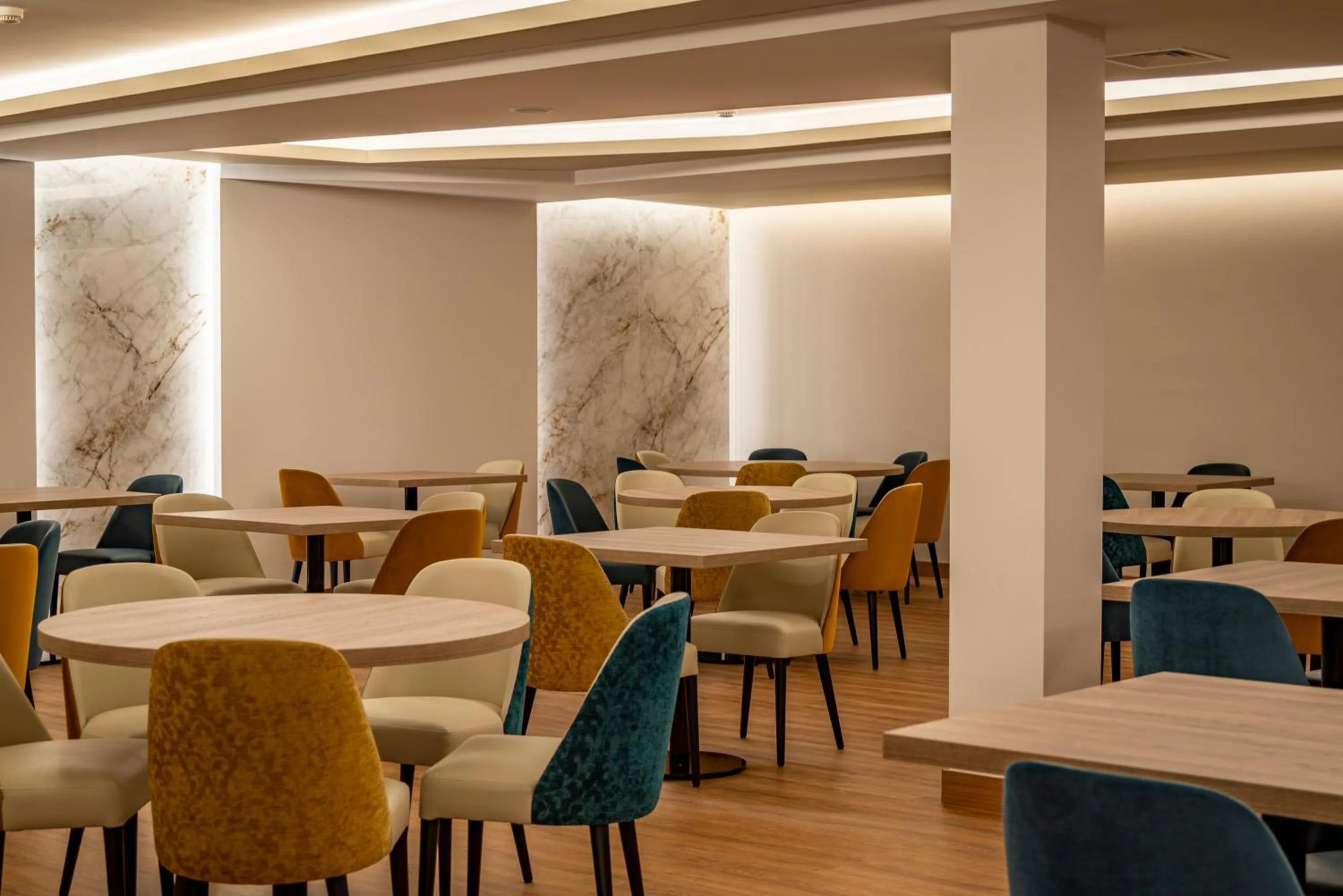 Breakfast in Santa Eufémia Covilhã Hotel