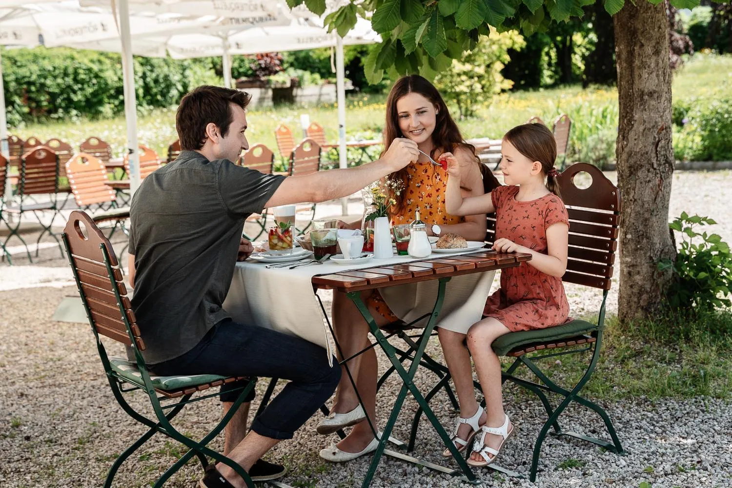 Spring in Hotel Vötterl