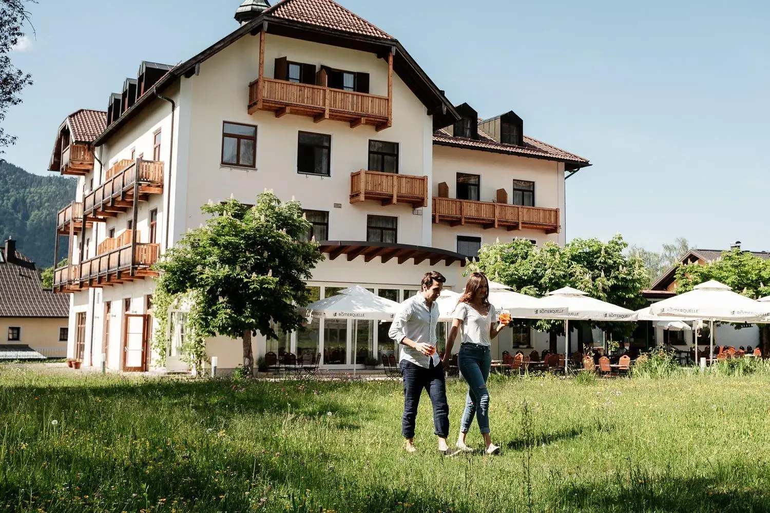 Economy Single Room in Hotel Vötterl Economy Single Room in Hotel Vötterl