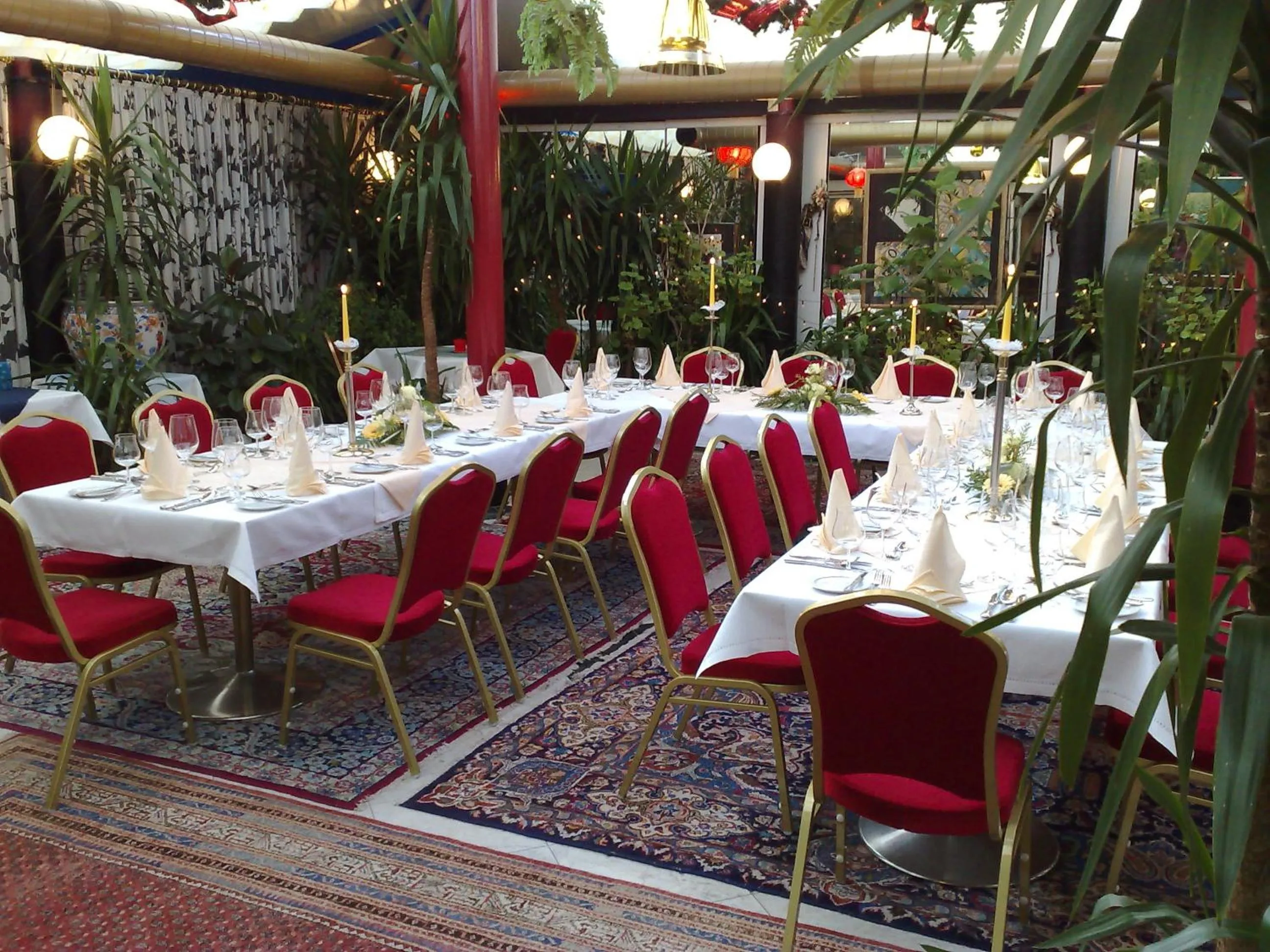 Banquet/Function facilities in Hotel Borcharding Rheine Mesum