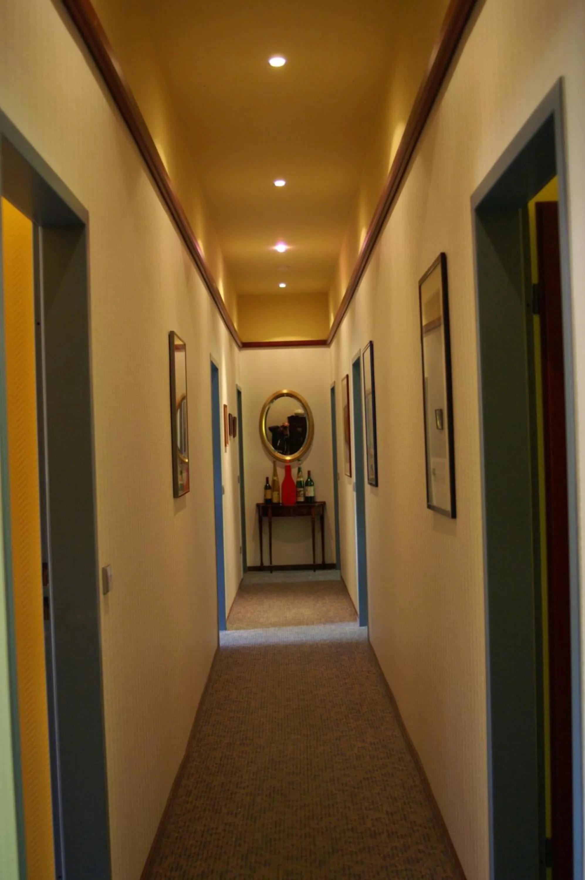 Decorative detail in Hotel Borcharding Rheine Mesum