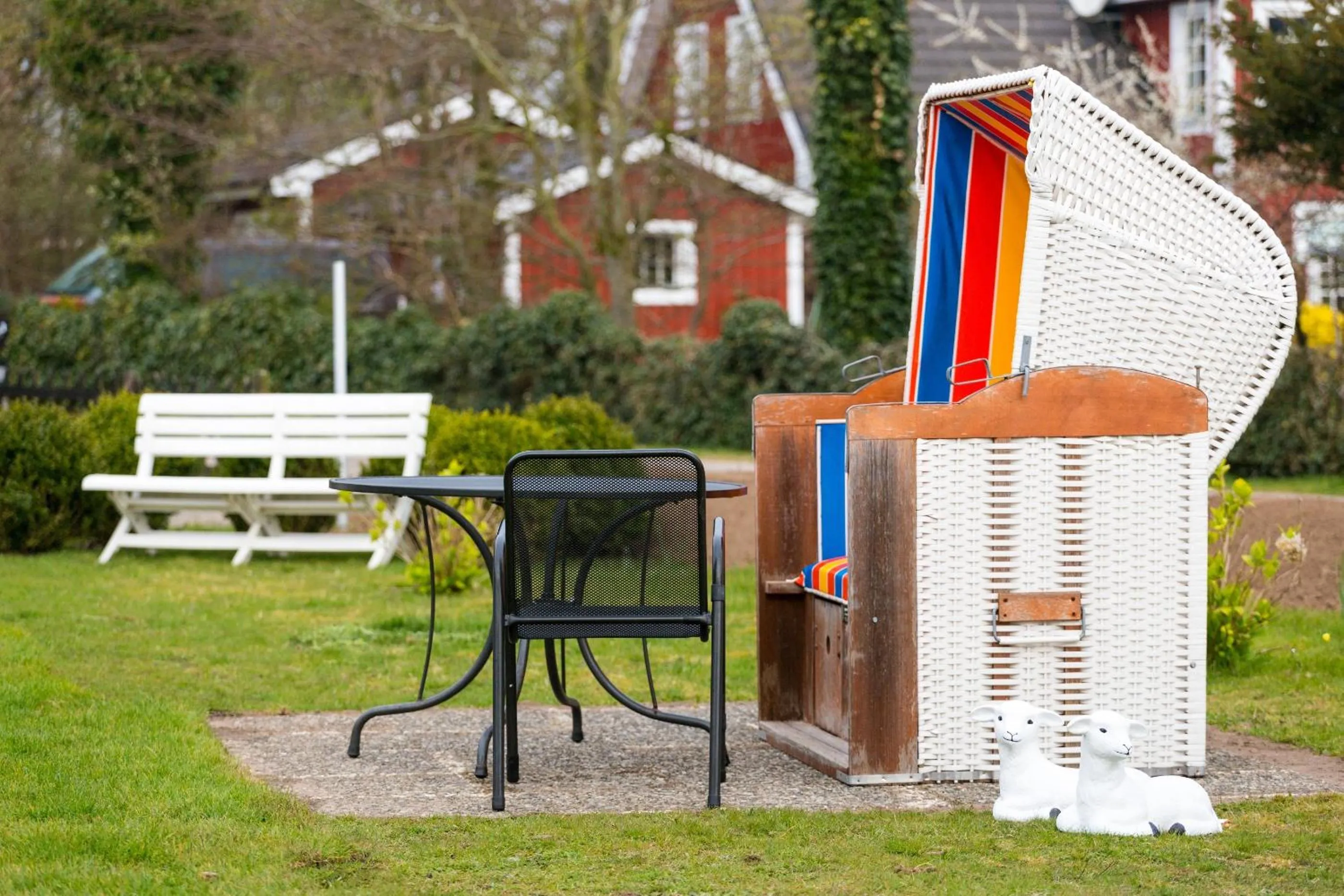 Garden in Letj Briis