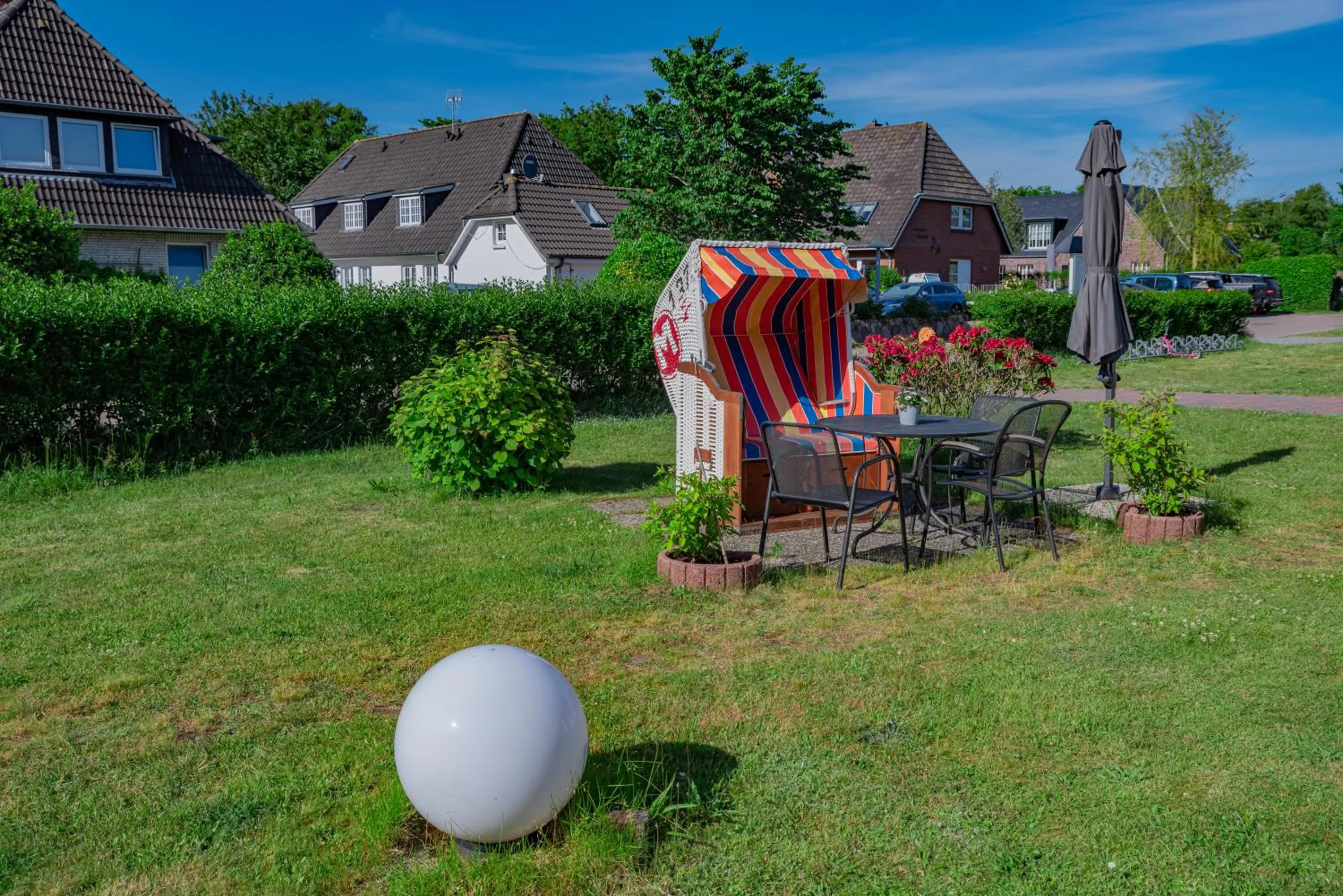 Garden in Letj Briis